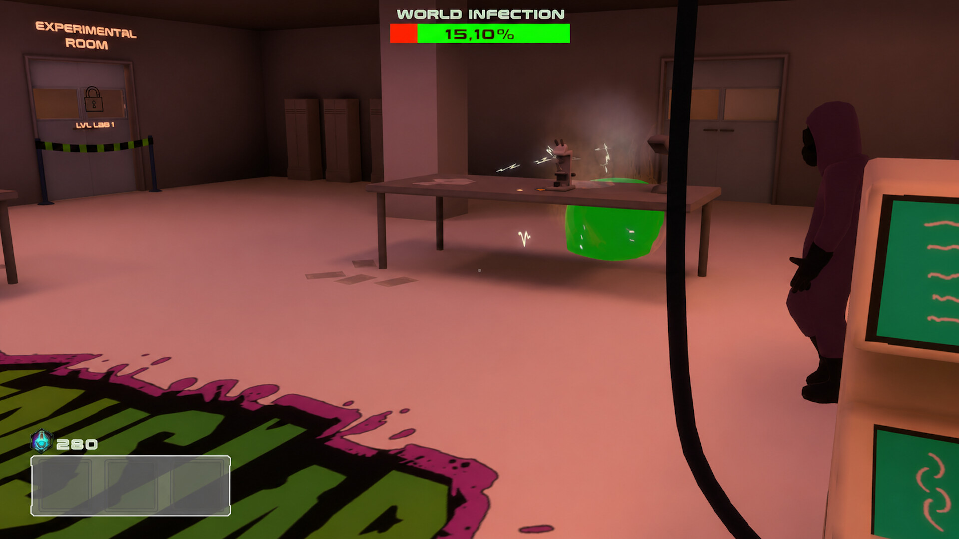 Virus Lab screenshot 3