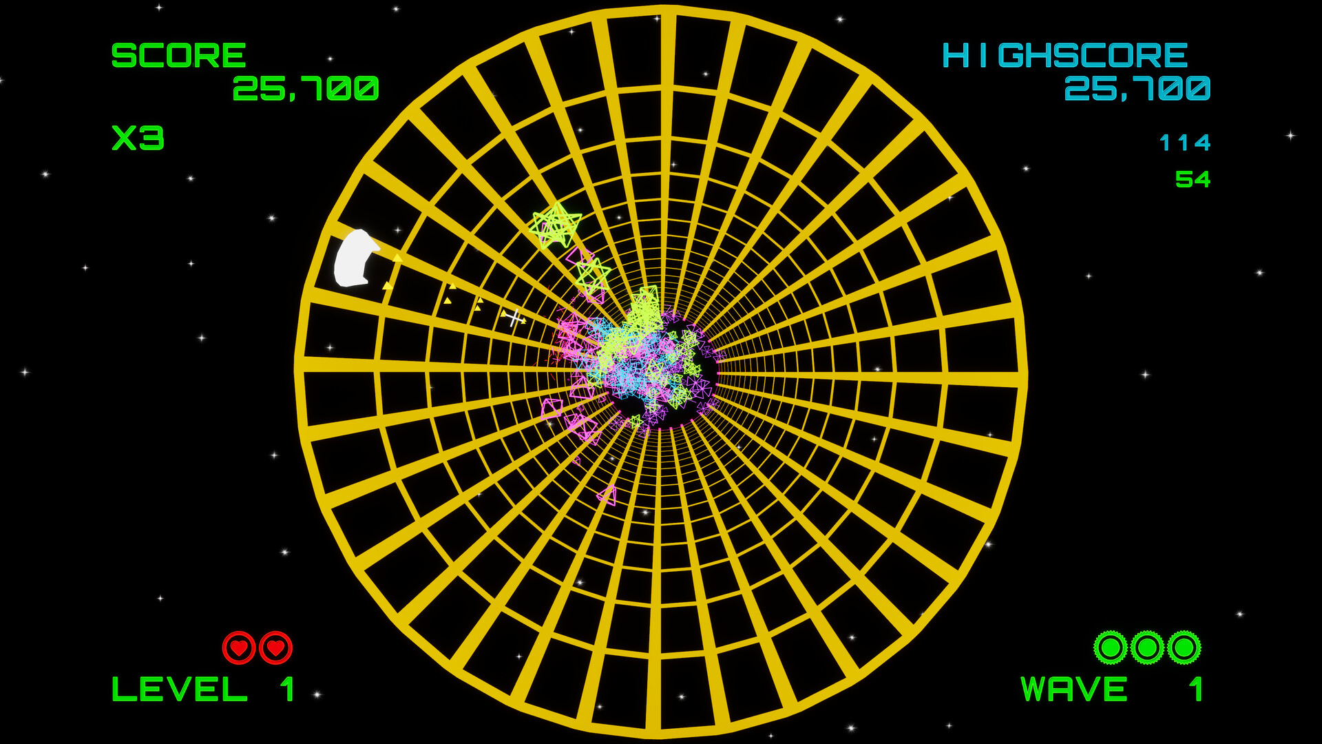 Geometry Attack screenshot 5