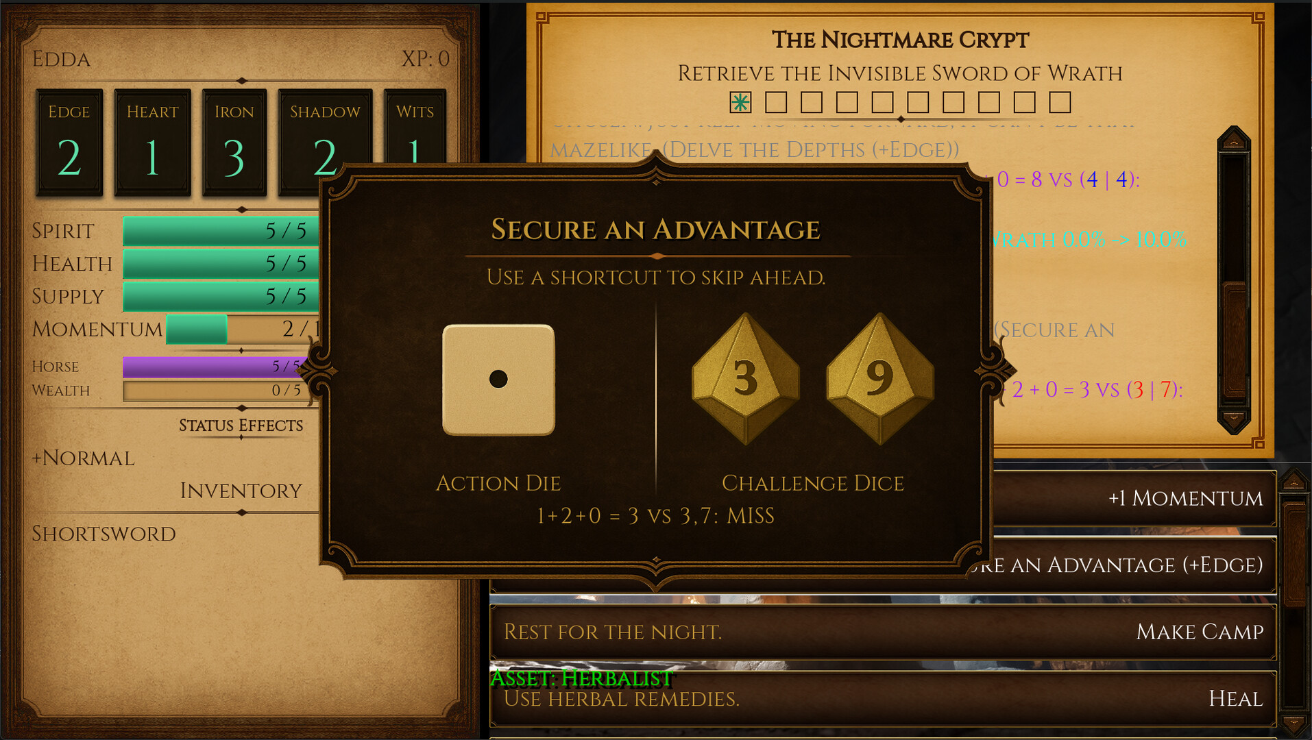 Sworn to the Depths screenshot 4
