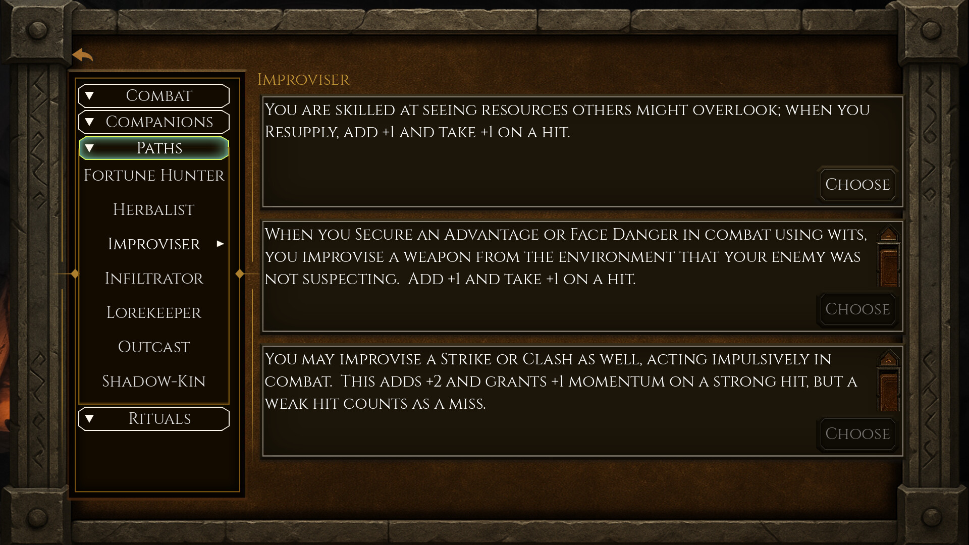 Sworn to the Depths screenshot 3