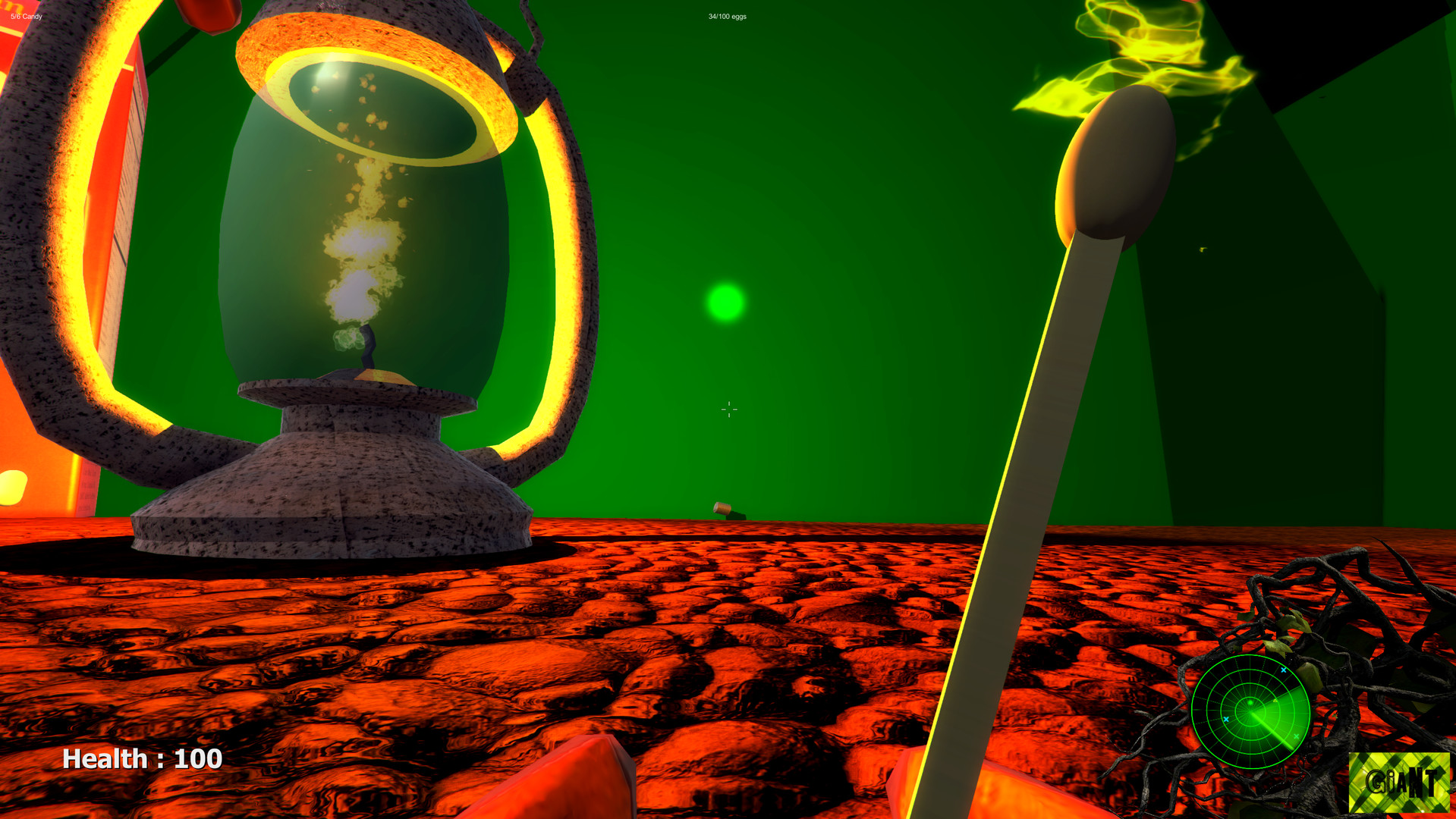 GiAnt screenshot 2