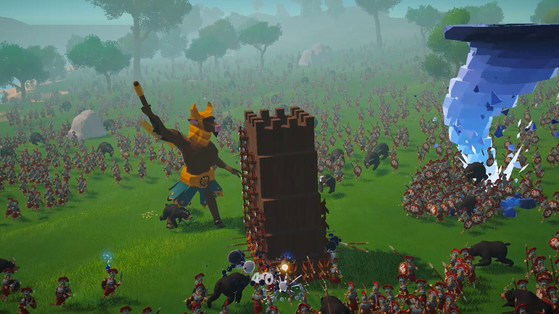 Pillars of Pantheon screenshot 1
