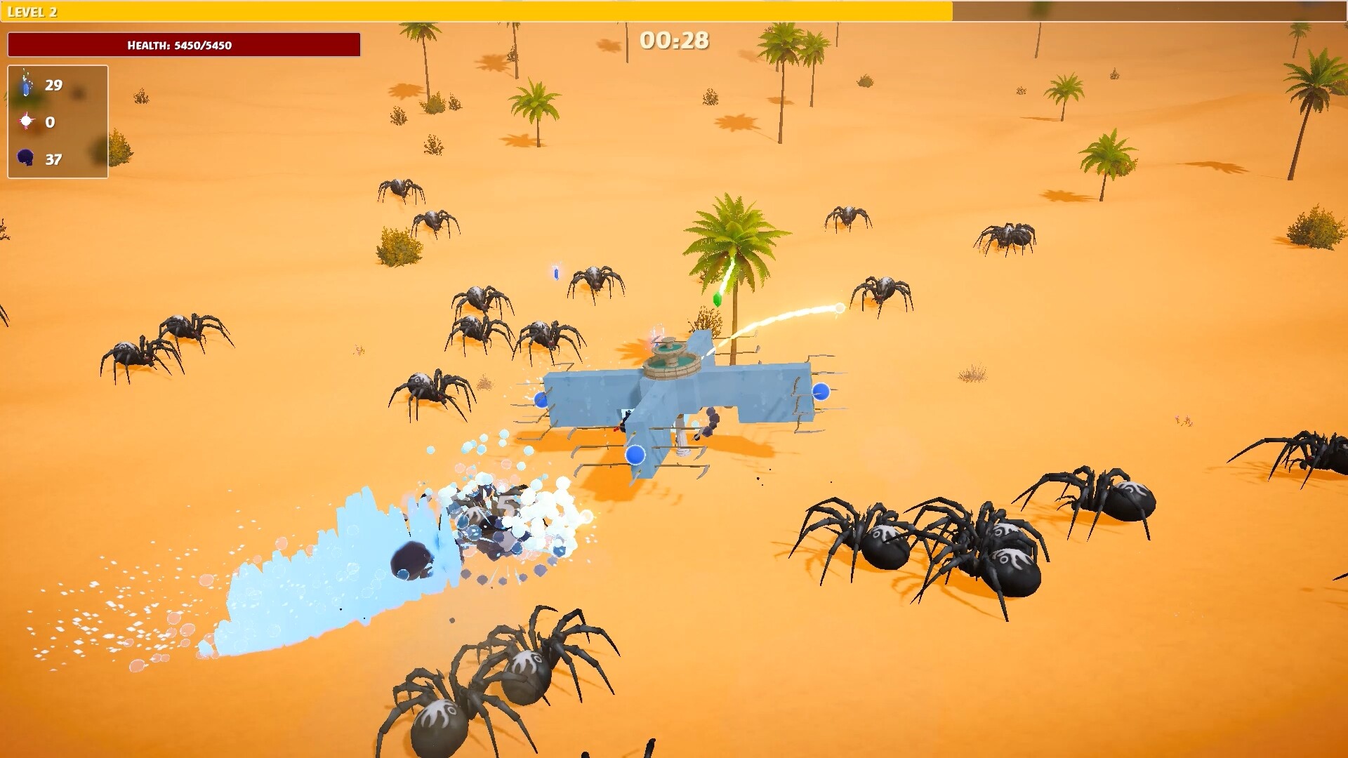 Pillars of Pantheon screenshot 5