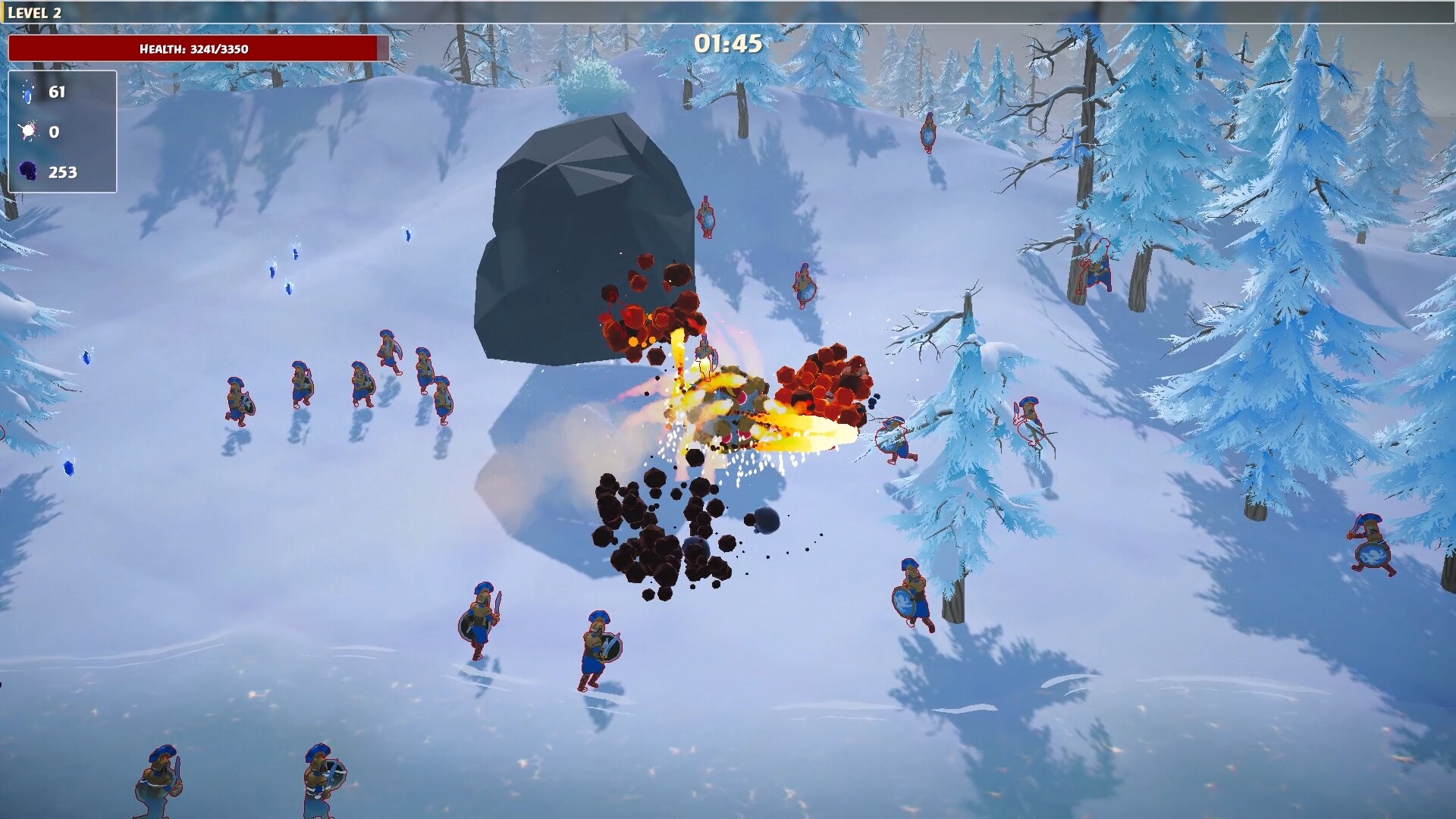 Pillars of Pantheon screenshot 6
