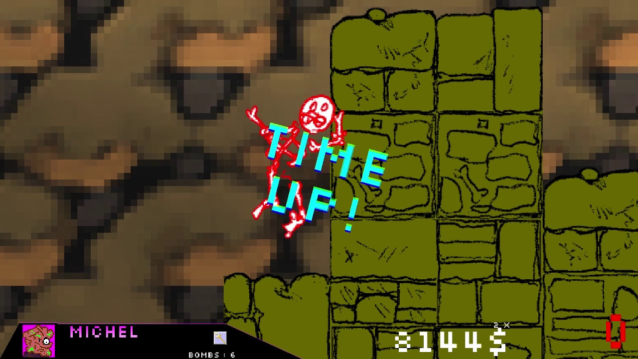 That Dam Level redux screenshot 3