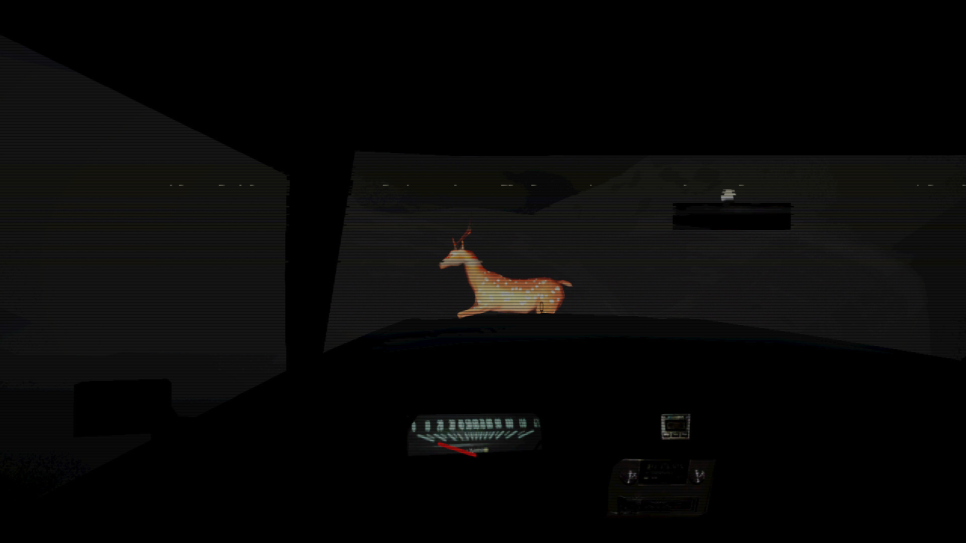 Alone After Dark: A Short Drive screenshot 5