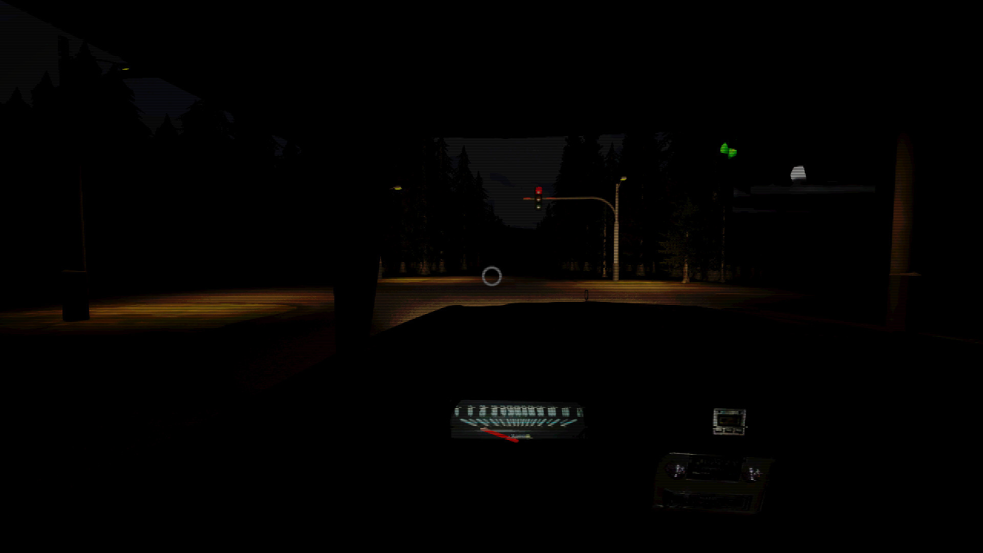 Alone After Dark: A Short Drive screenshot 3