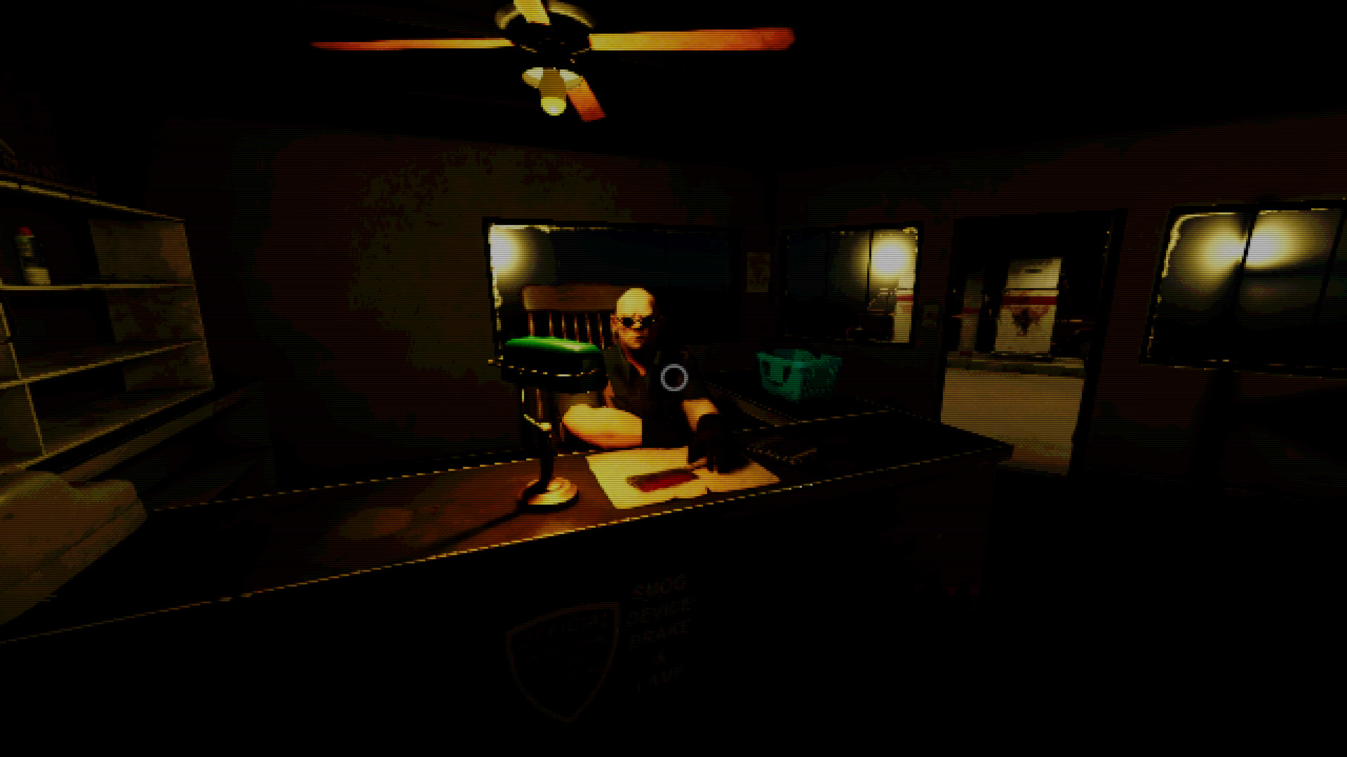 Alone After Dark: A Short Drive screenshot 4