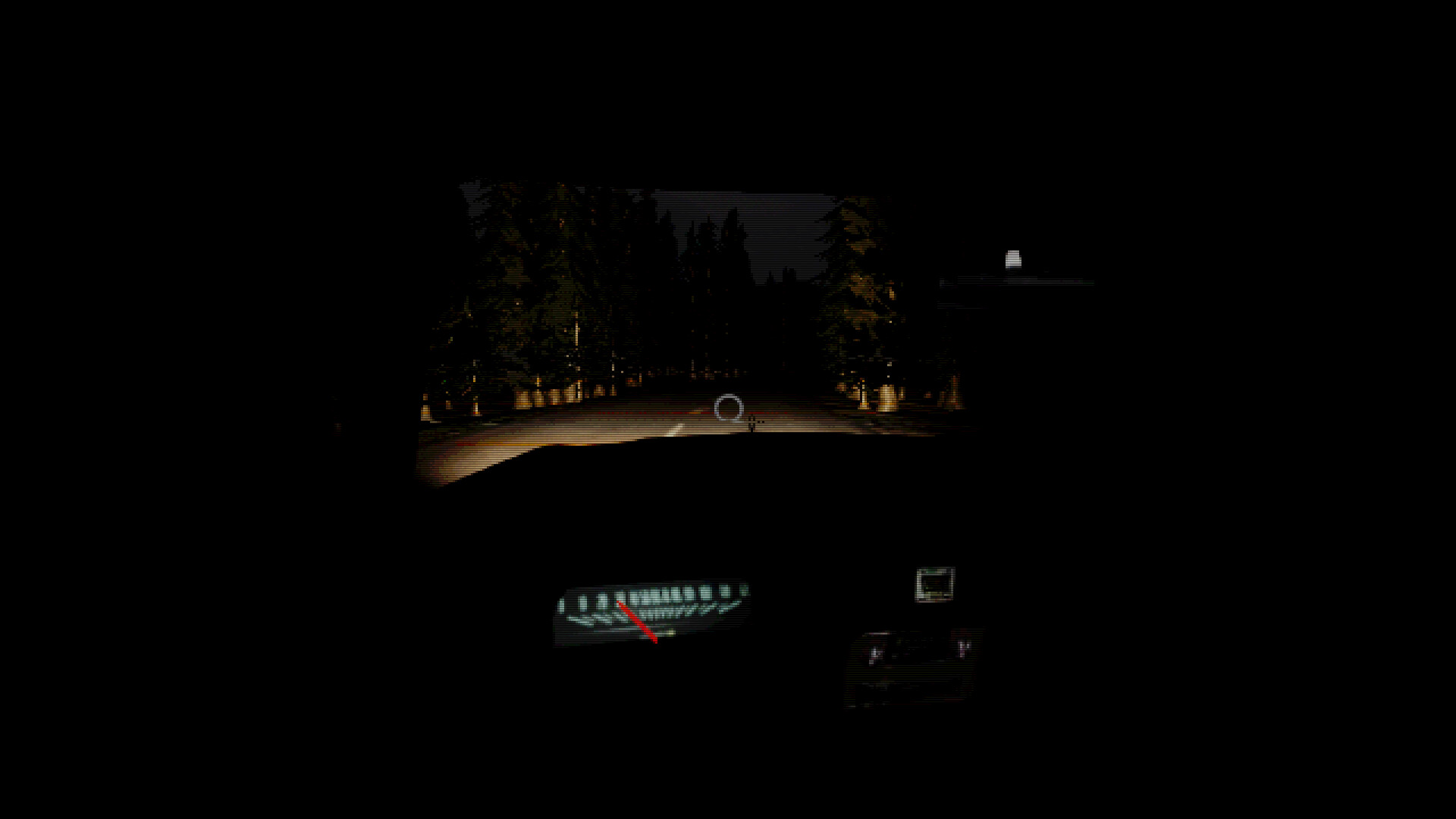 Alone After Dark: A Short Drive screenshot 2