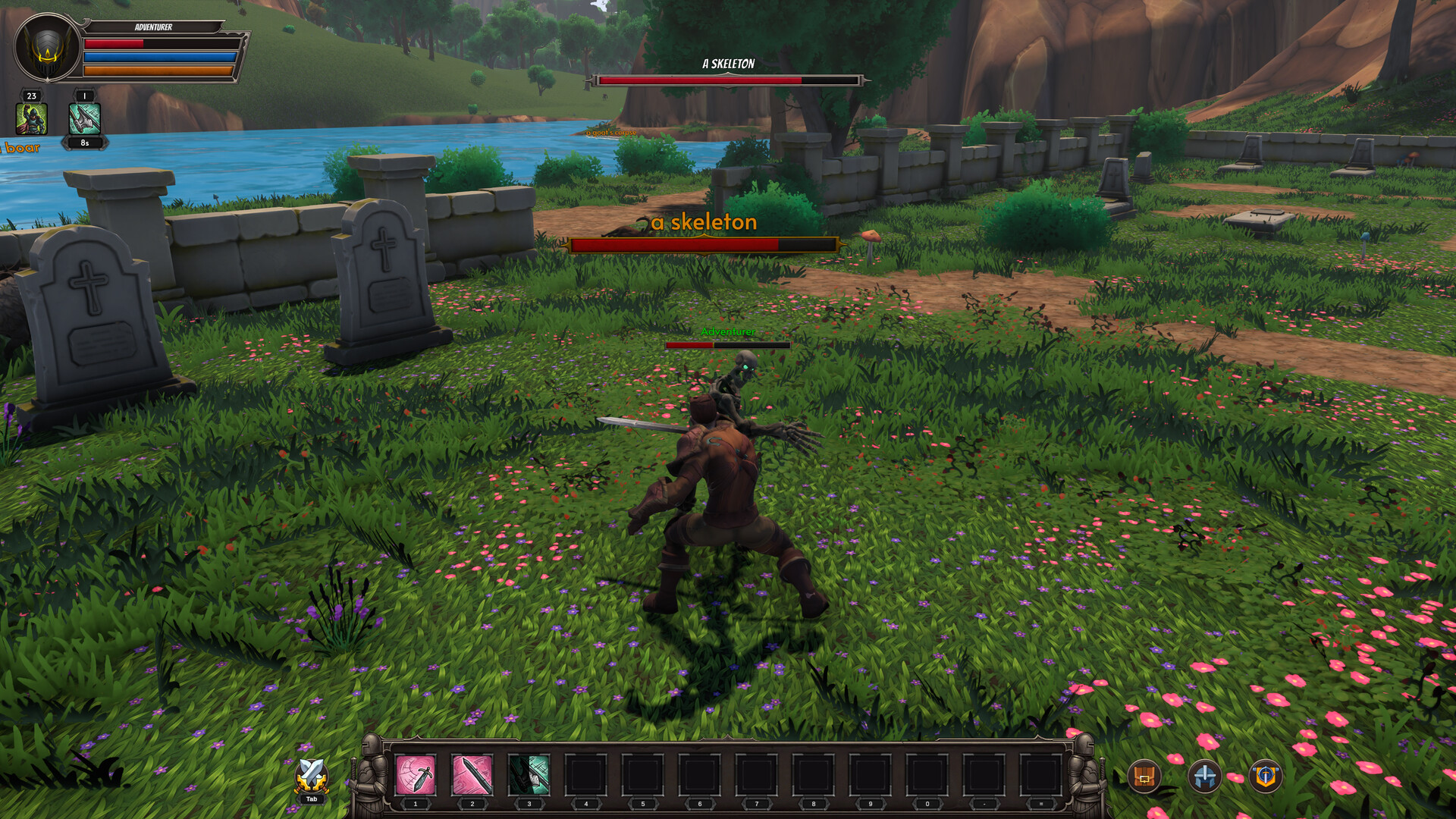 Artifex Legends screenshot 2