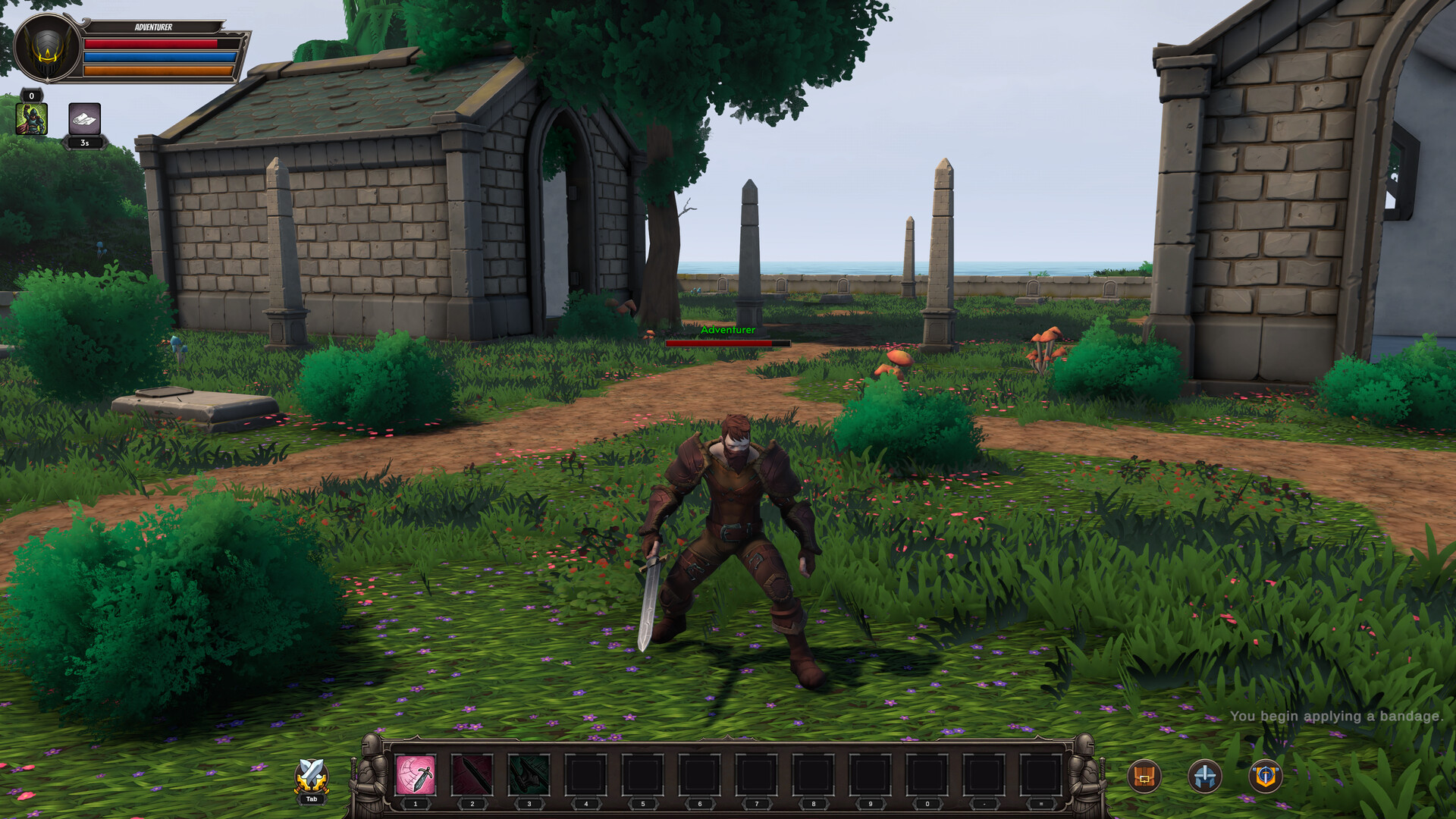 Artifex Legends screenshot 1