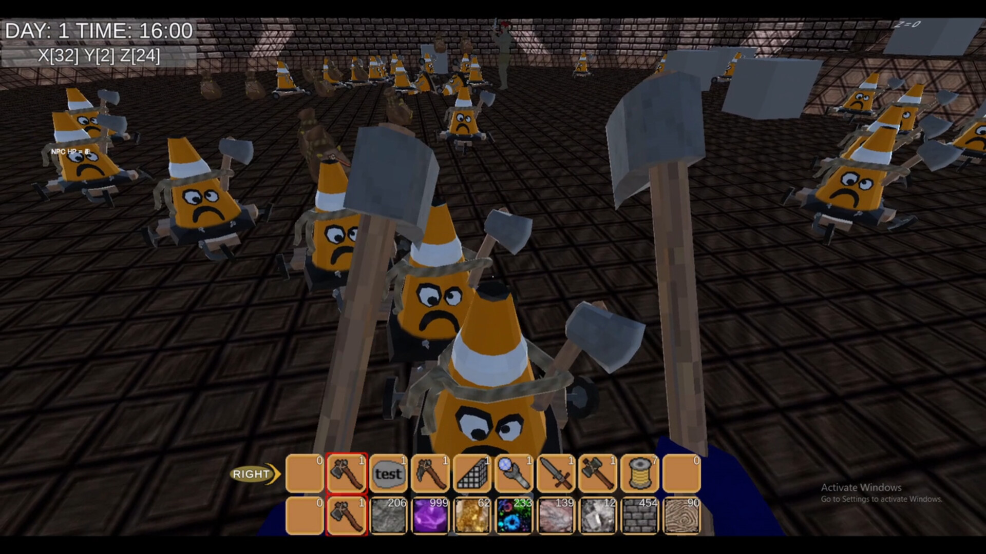 Hoarders Realm screenshot 1
