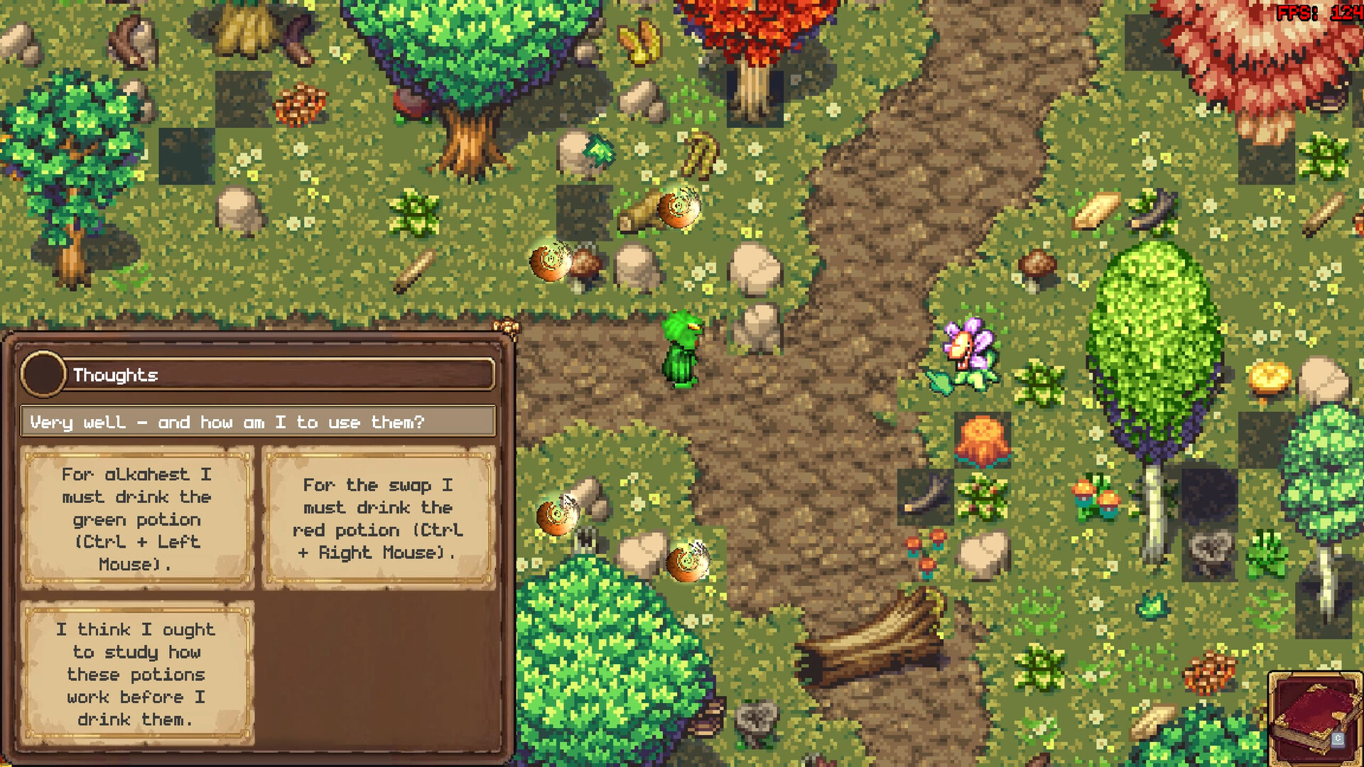 Alchemist screenshot 8