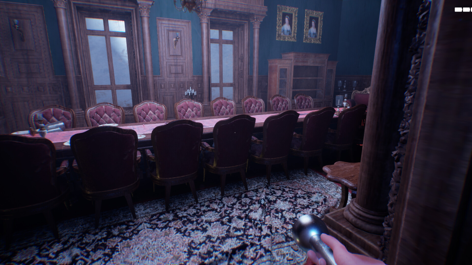 Asylum Of Evil screenshot 6
