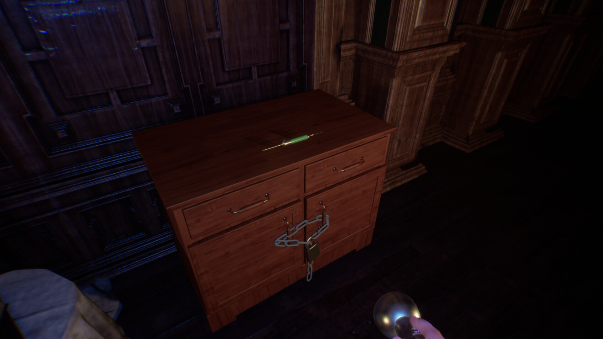Asylum Of Evil screenshot 3