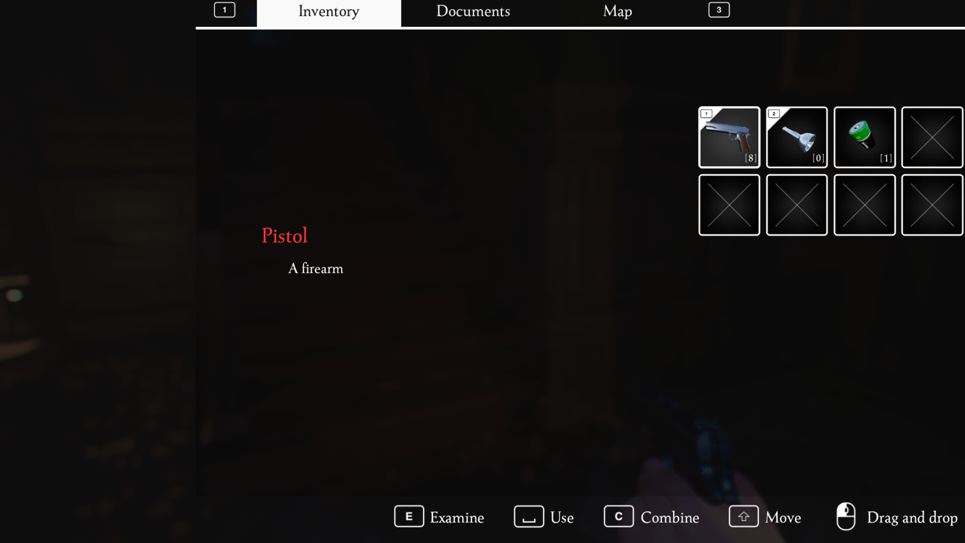 Asylum Of Evil screenshot 1