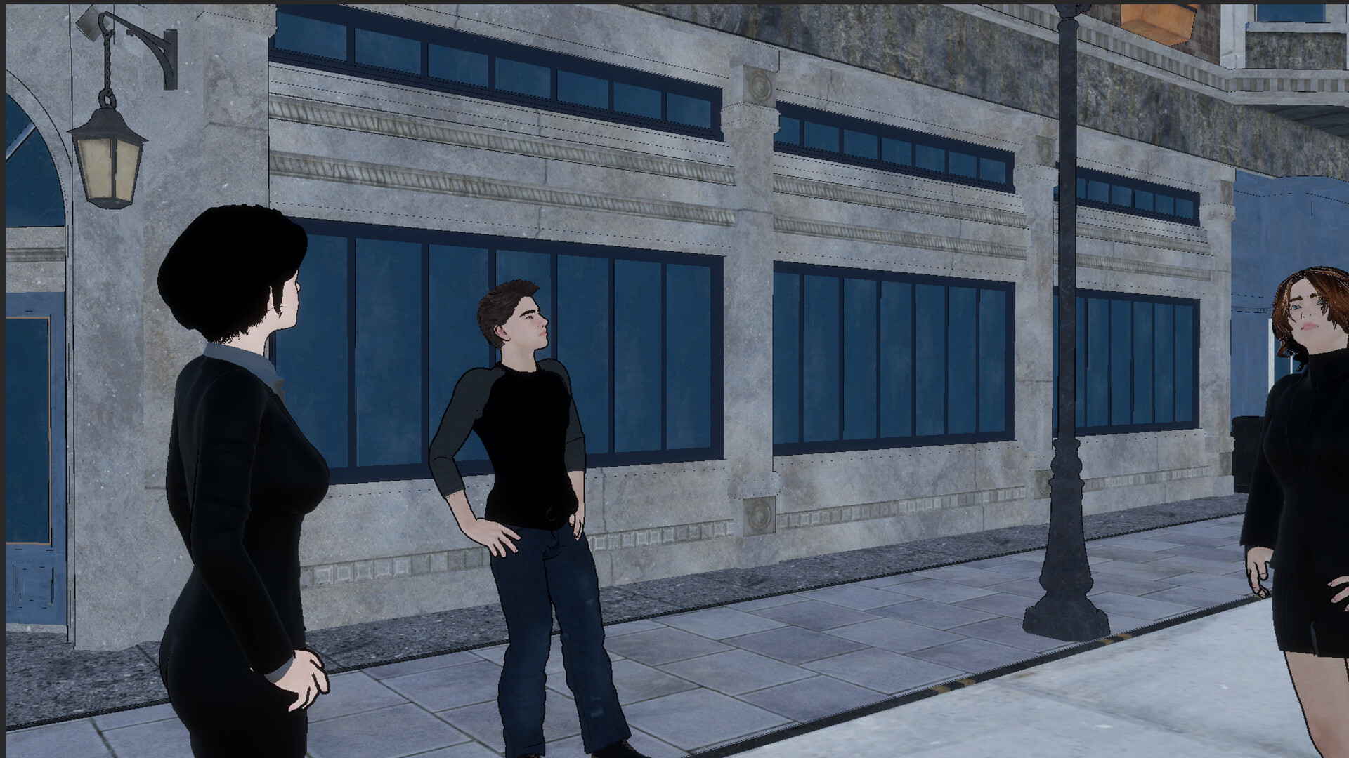 Ethan Hale: The Comeback screenshot 4