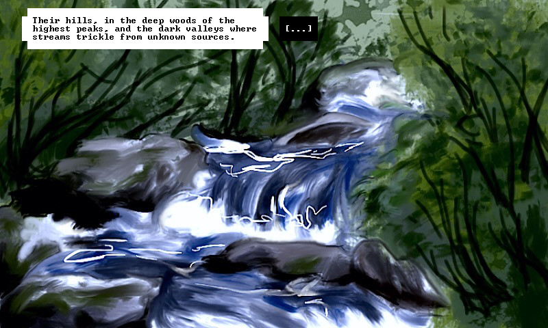 The Whisperer in Darkness screenshot 5