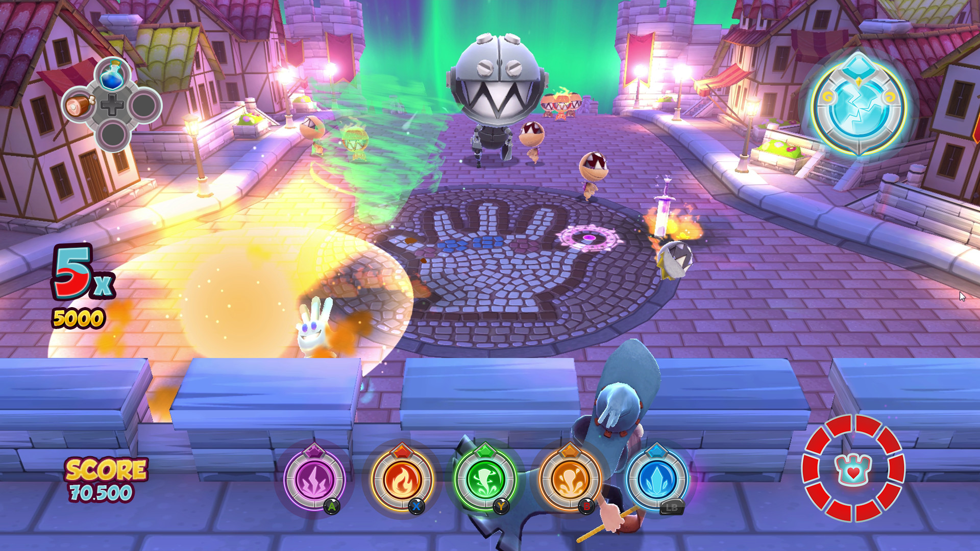 Krinkle Krusher screenshot 1