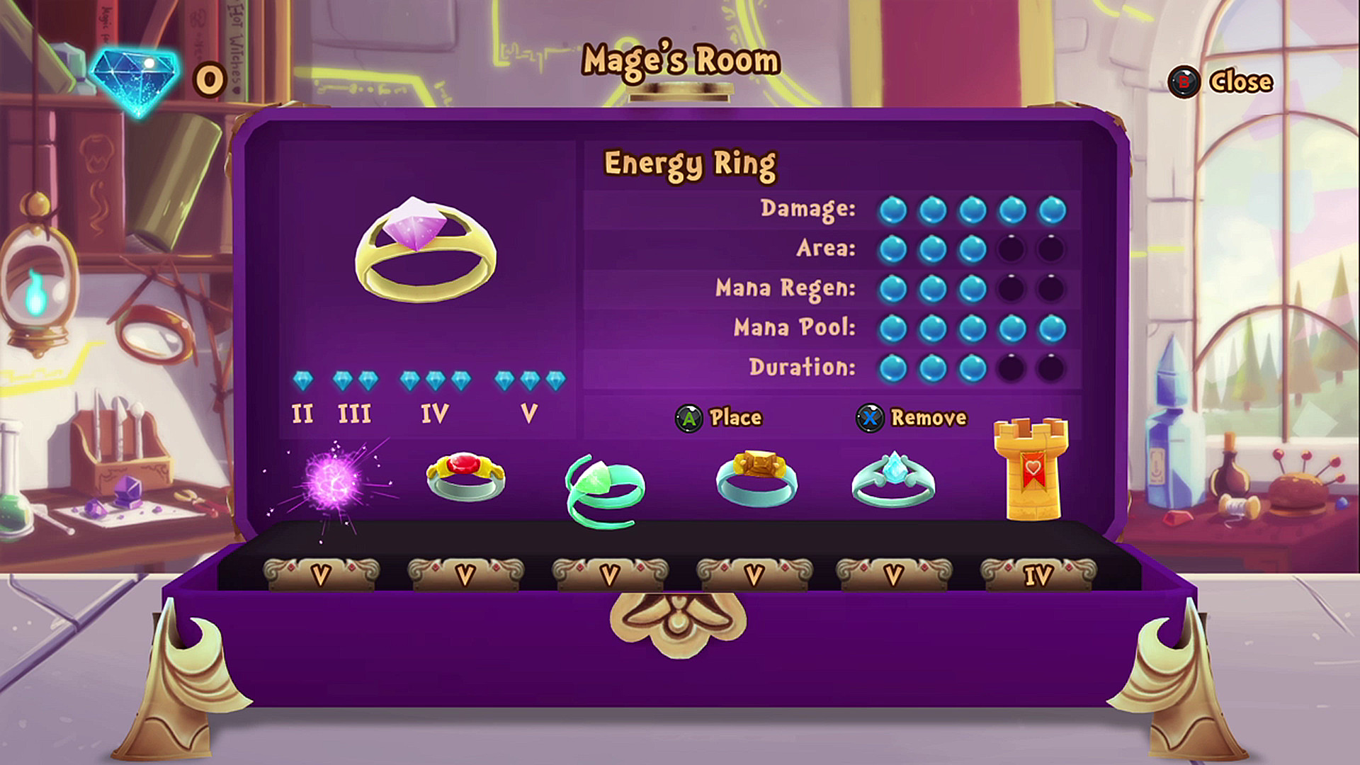 Krinkle Krusher screenshot 2