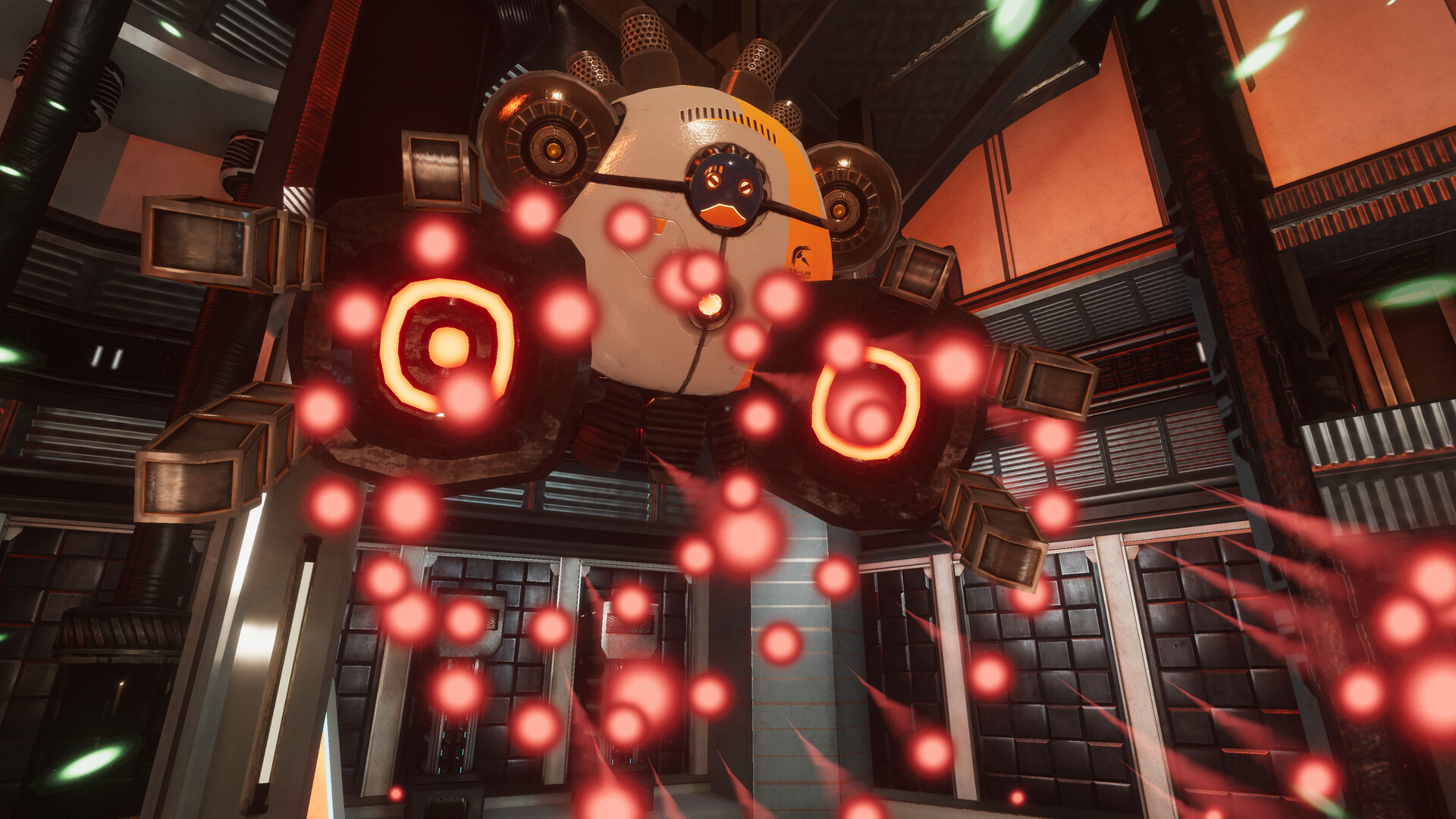 Bullet Time Agent screenshot 8