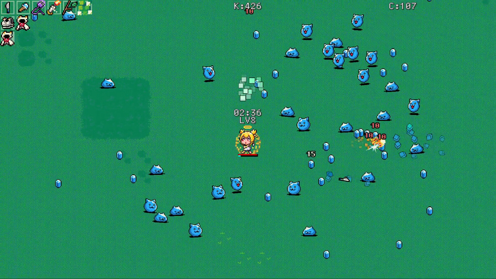Cleaning Angel Wired screenshot 1