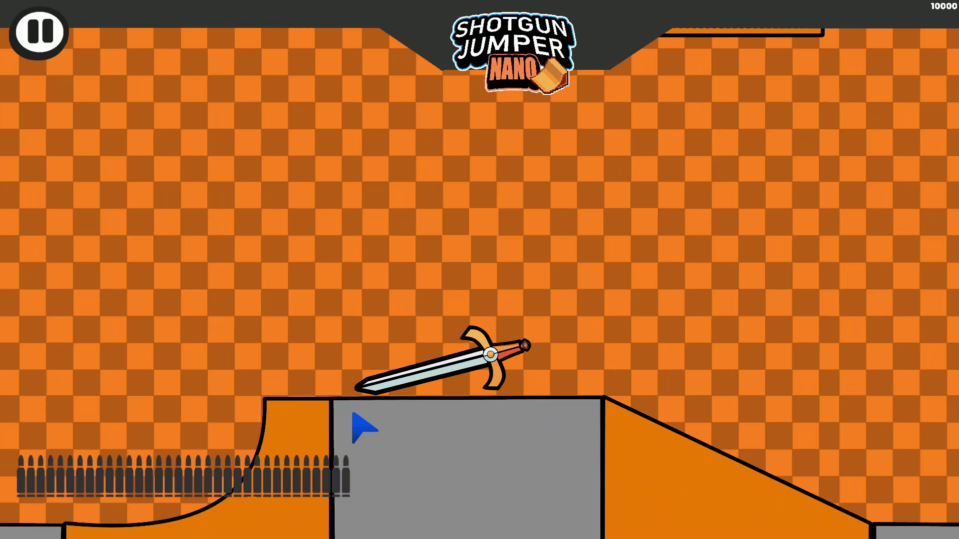 Shotgun Jumper Nano™ screenshot 5