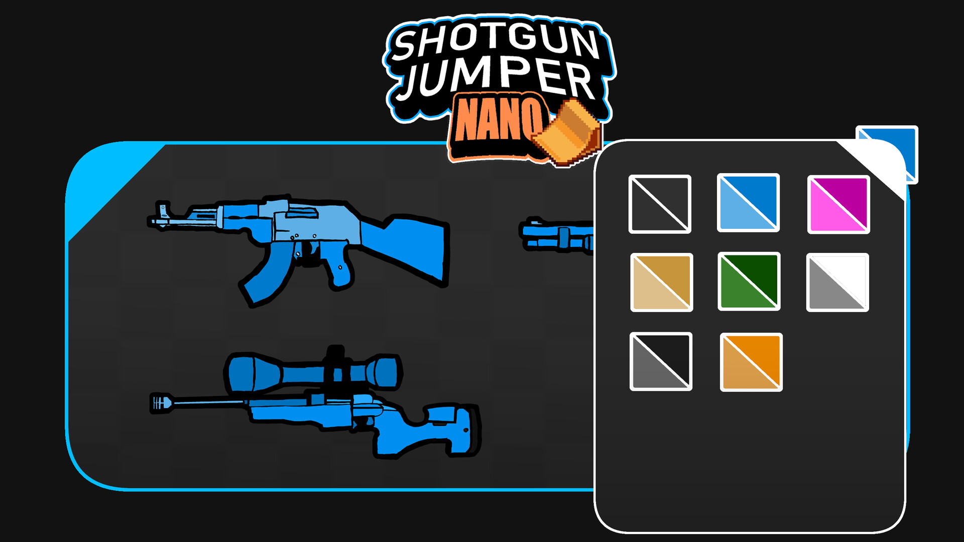 Shotgun Jumper Nano™ screenshot 1