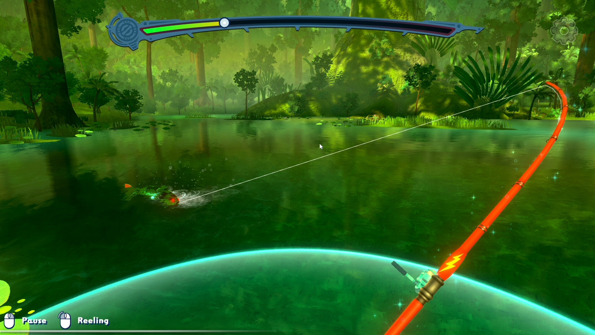 Fishing Star World Tour screenshot 1