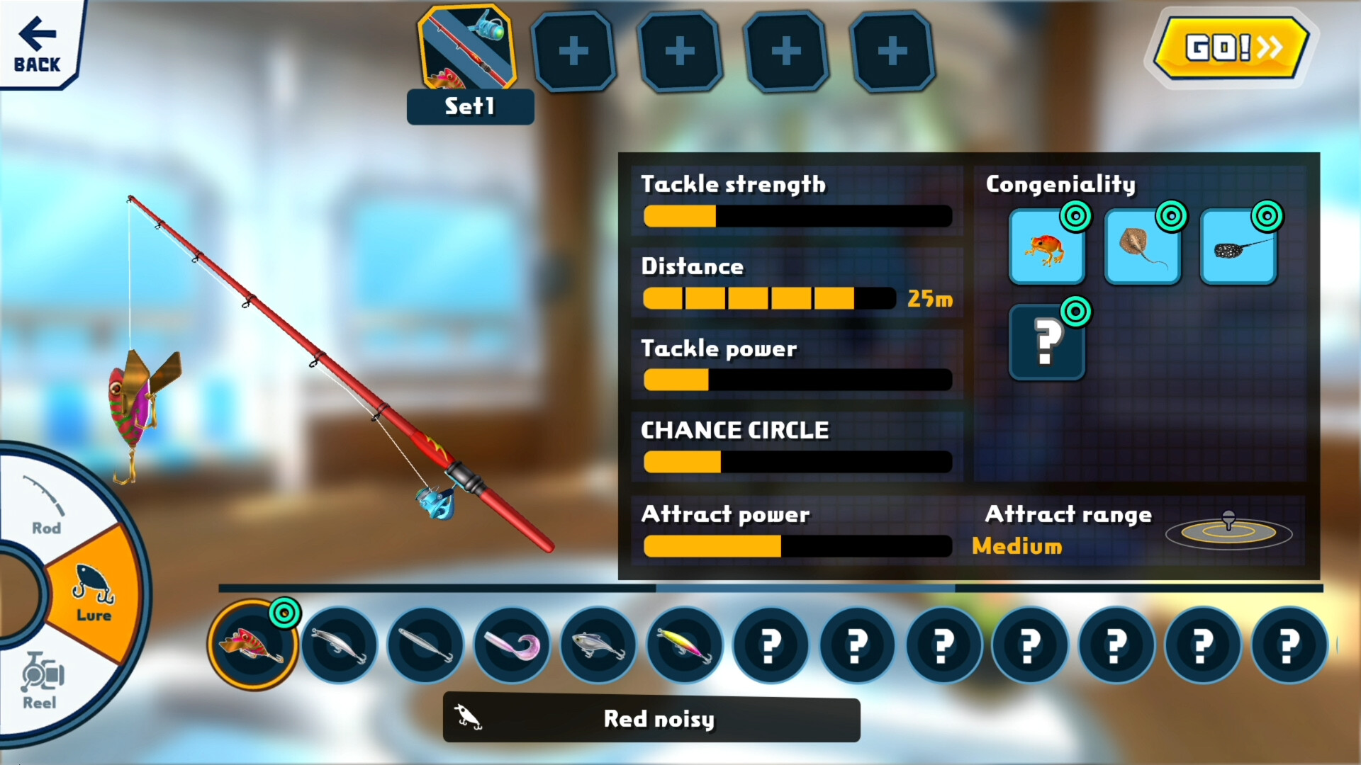Fishing Star World Tour screenshot 3