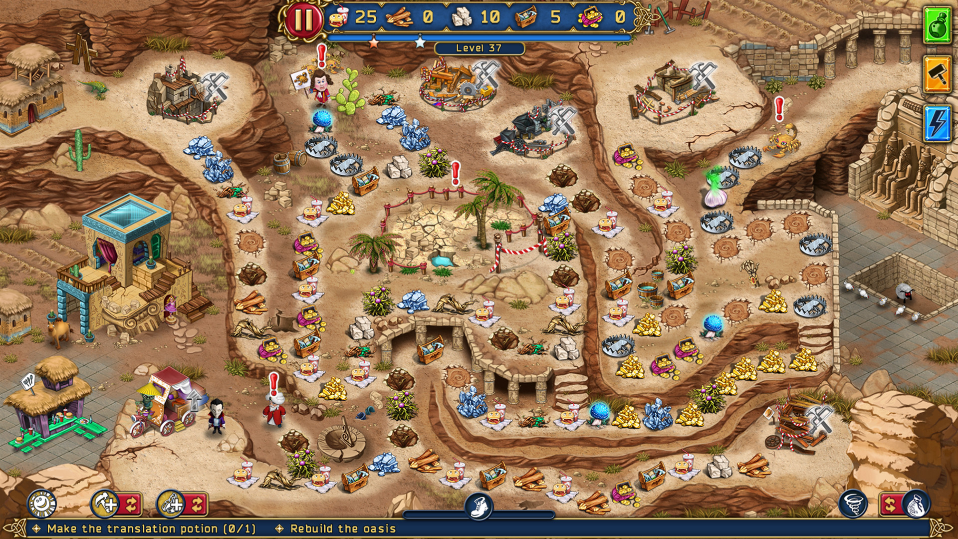 Incredible Dracula: Chasing Love Collector's Edition screenshot 6