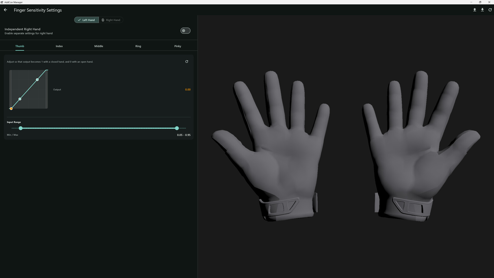 Shiftall AddCon Manager screenshot 4