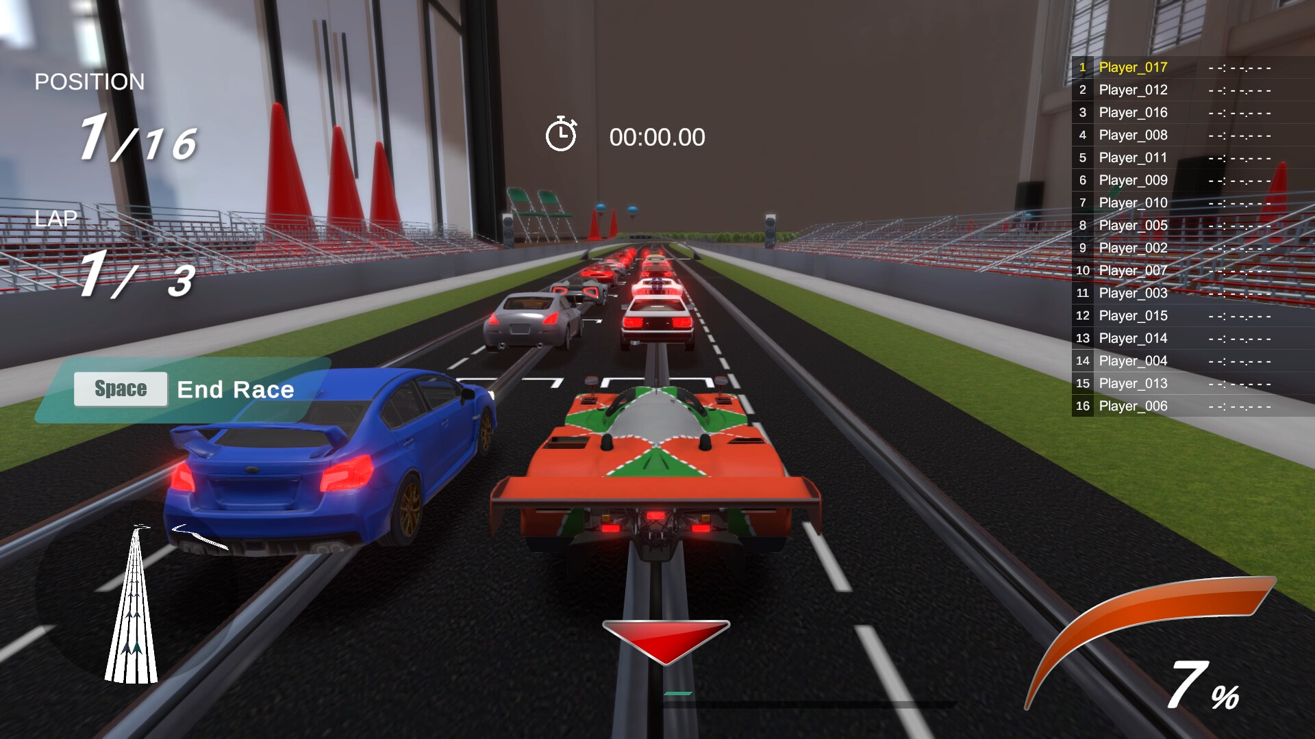 Slot Car Simulator screenshot 3