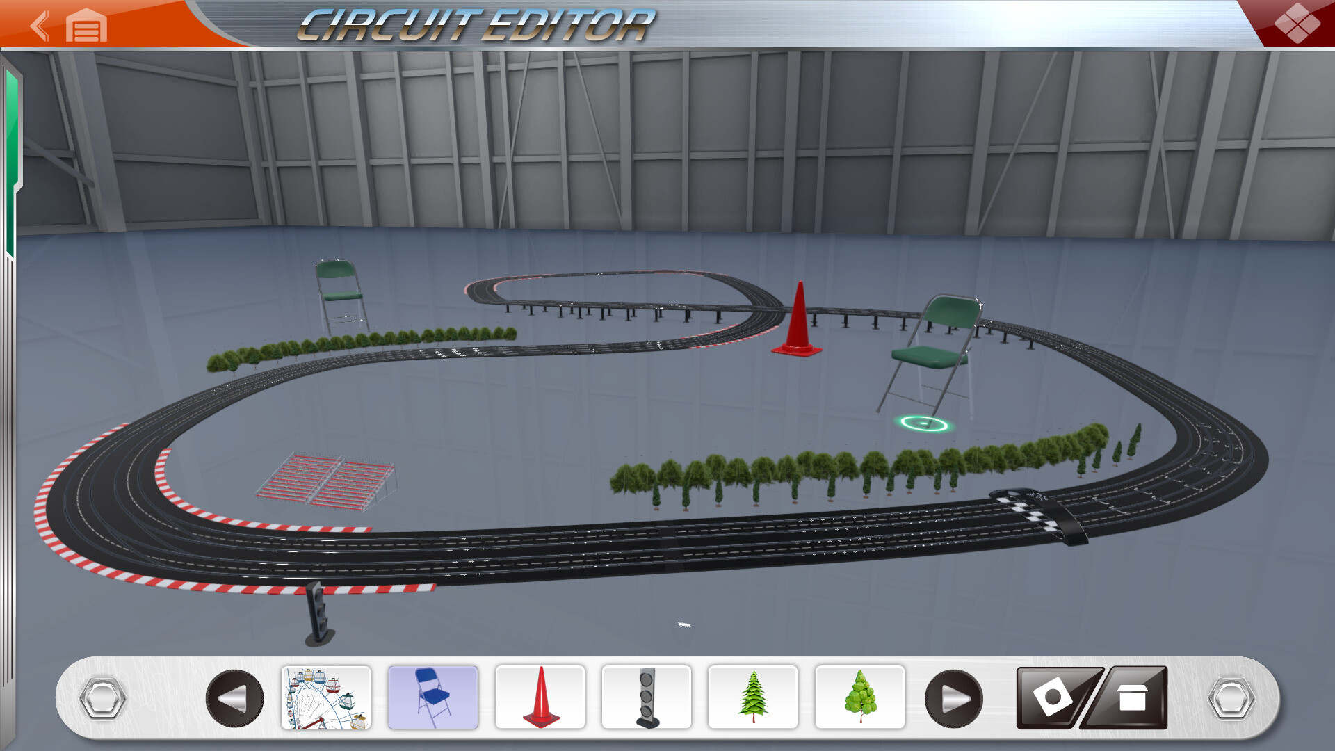 Slot Car Simulator screenshot 9