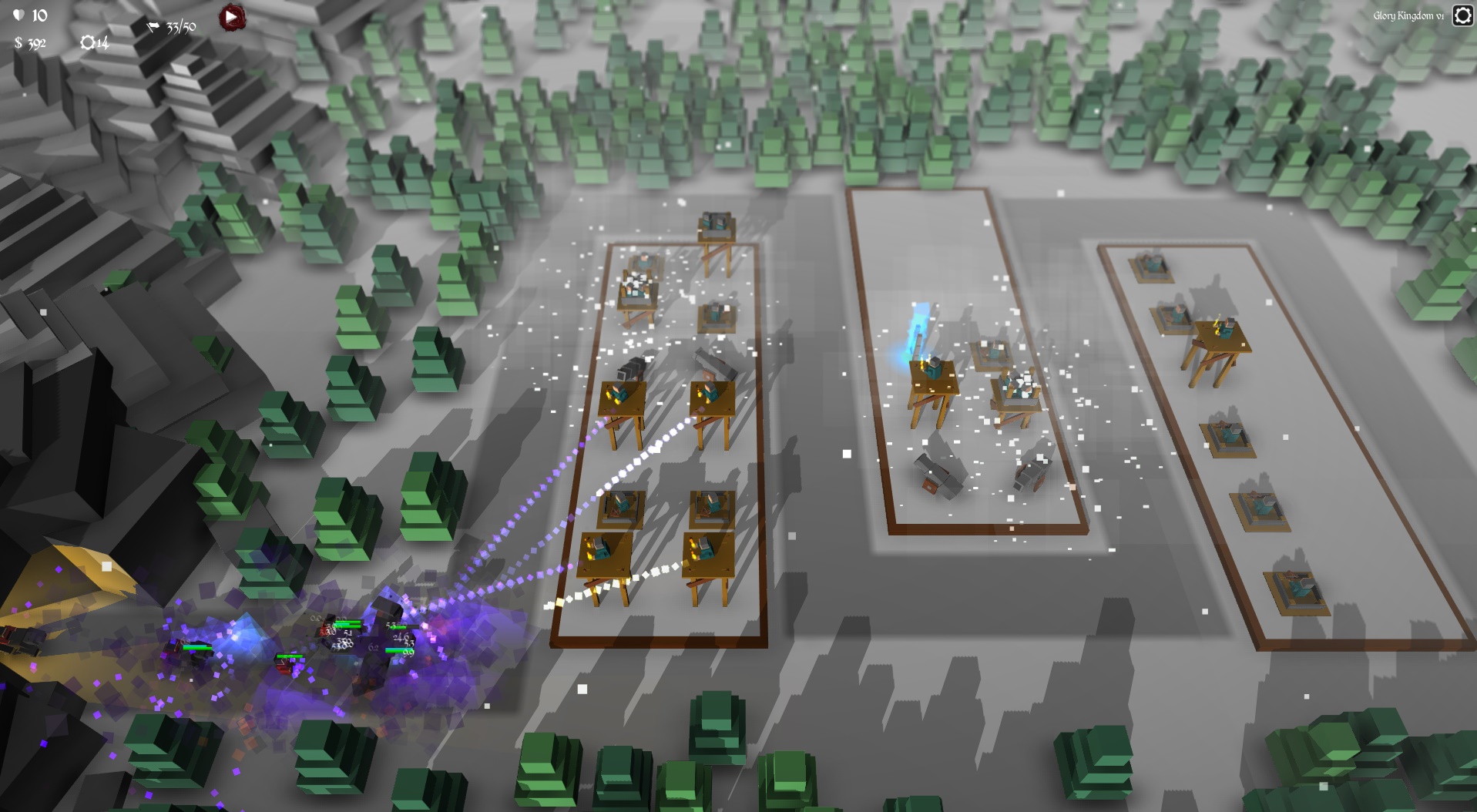 Glory Kingdom screenshot 4