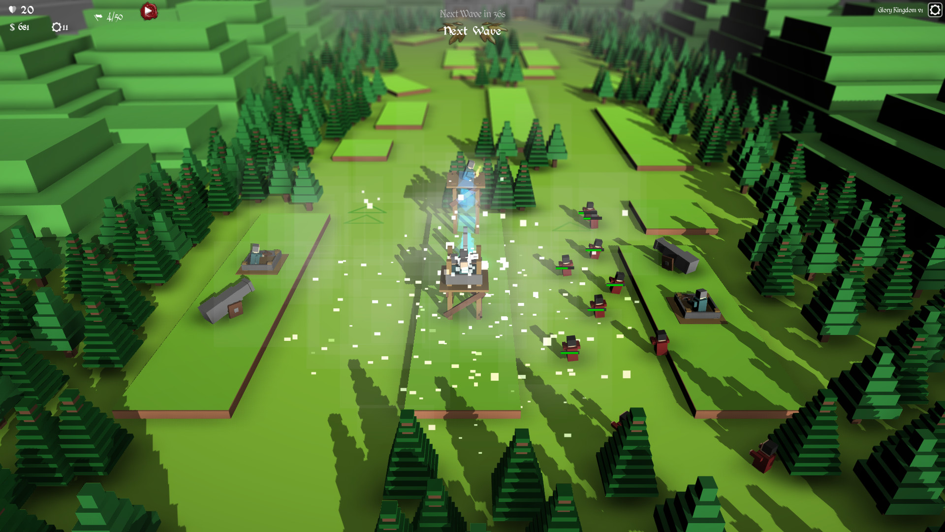 Glory Kingdom screenshot 1
