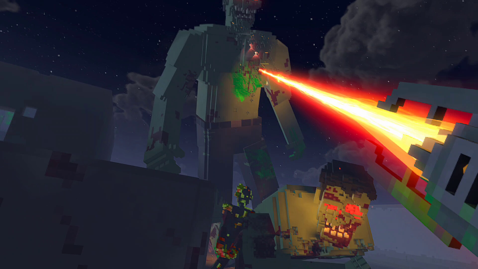 Voxel Playground screenshot 1