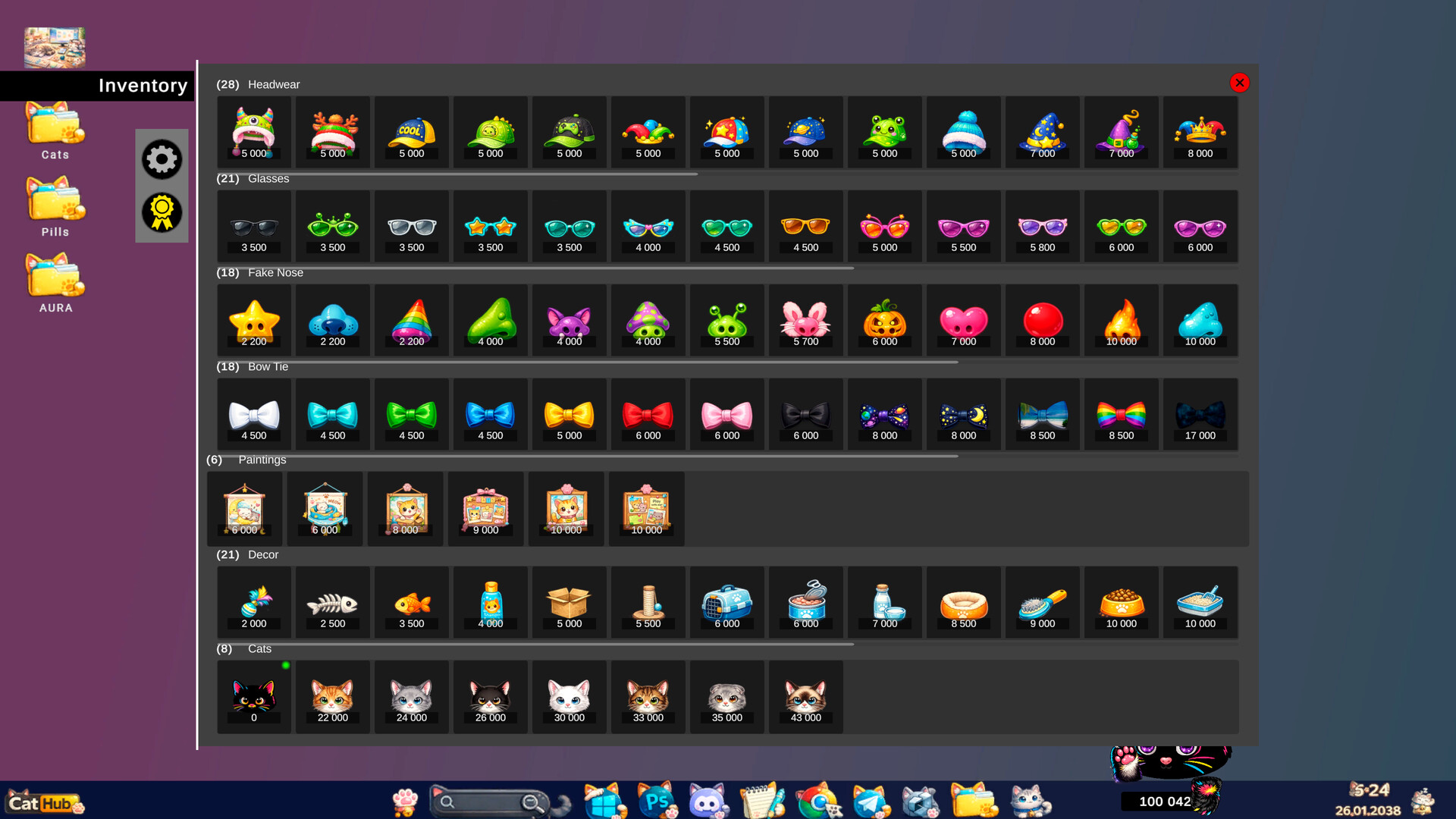 Just a Cat screenshot 11