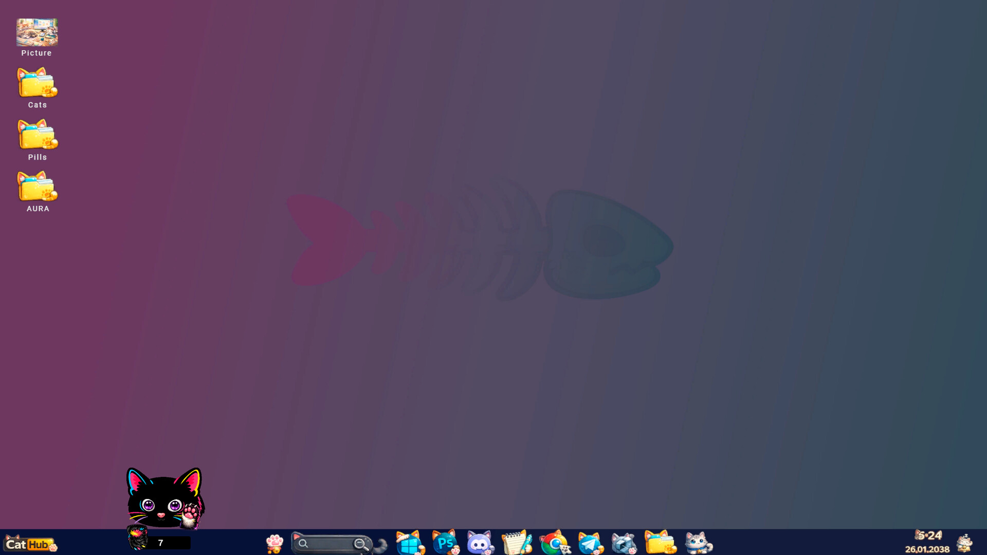 Just a Cat screenshot 4