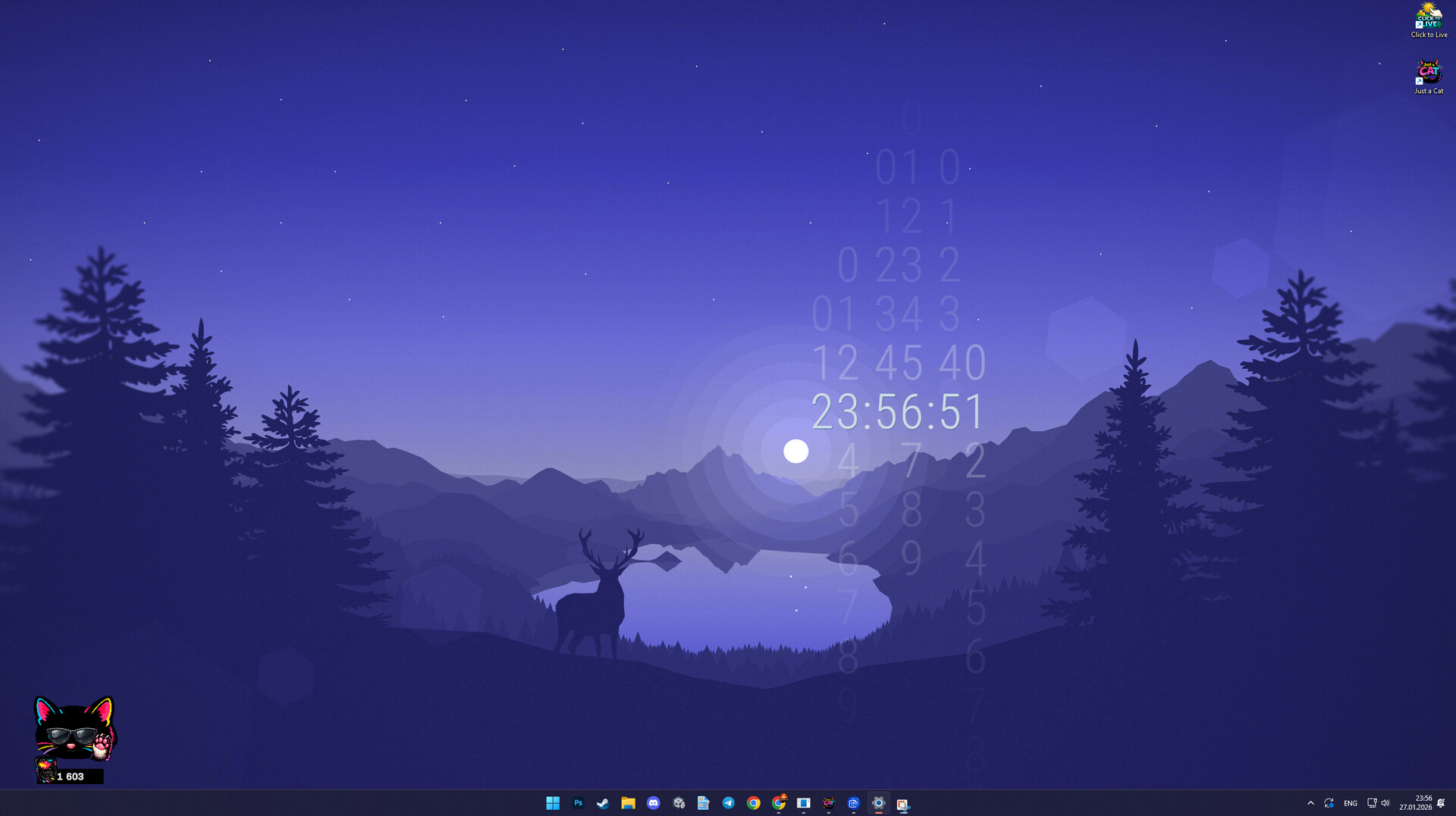 Just a Cat screenshot 2