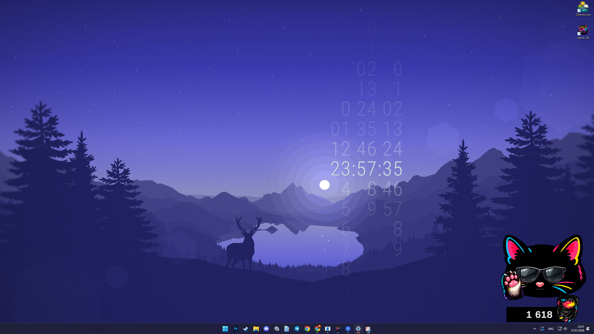 Just a Cat screenshot 3