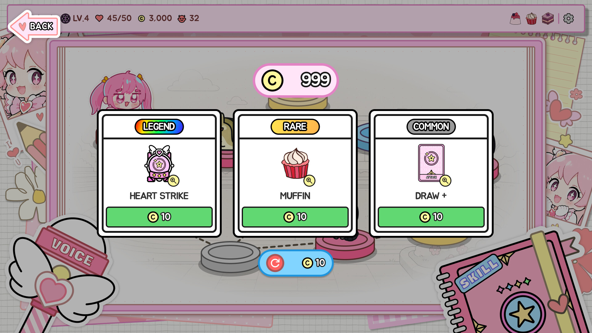 Peach Peach Diary screenshot 6