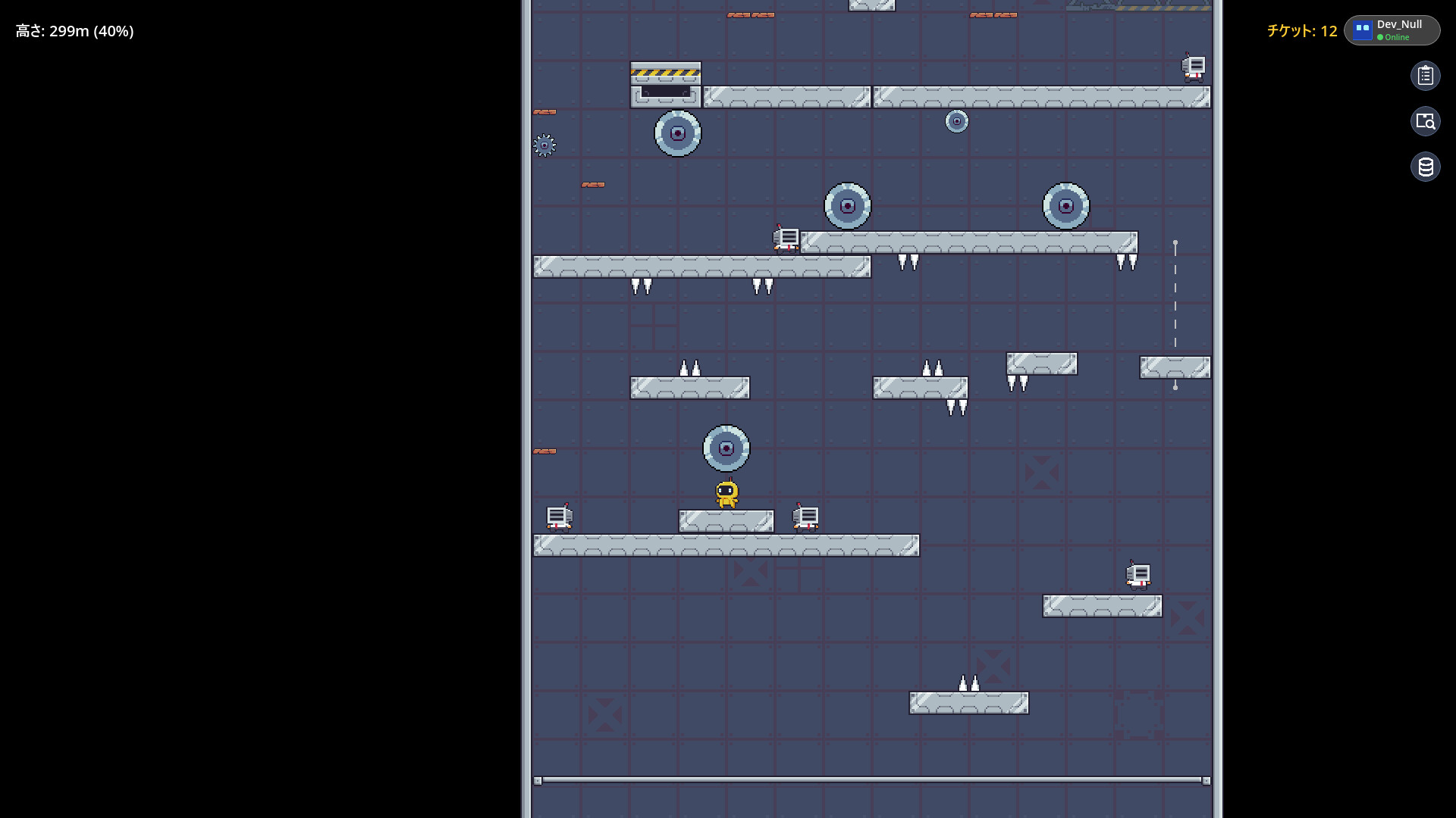 Dev_Null’s Tower screenshot 5