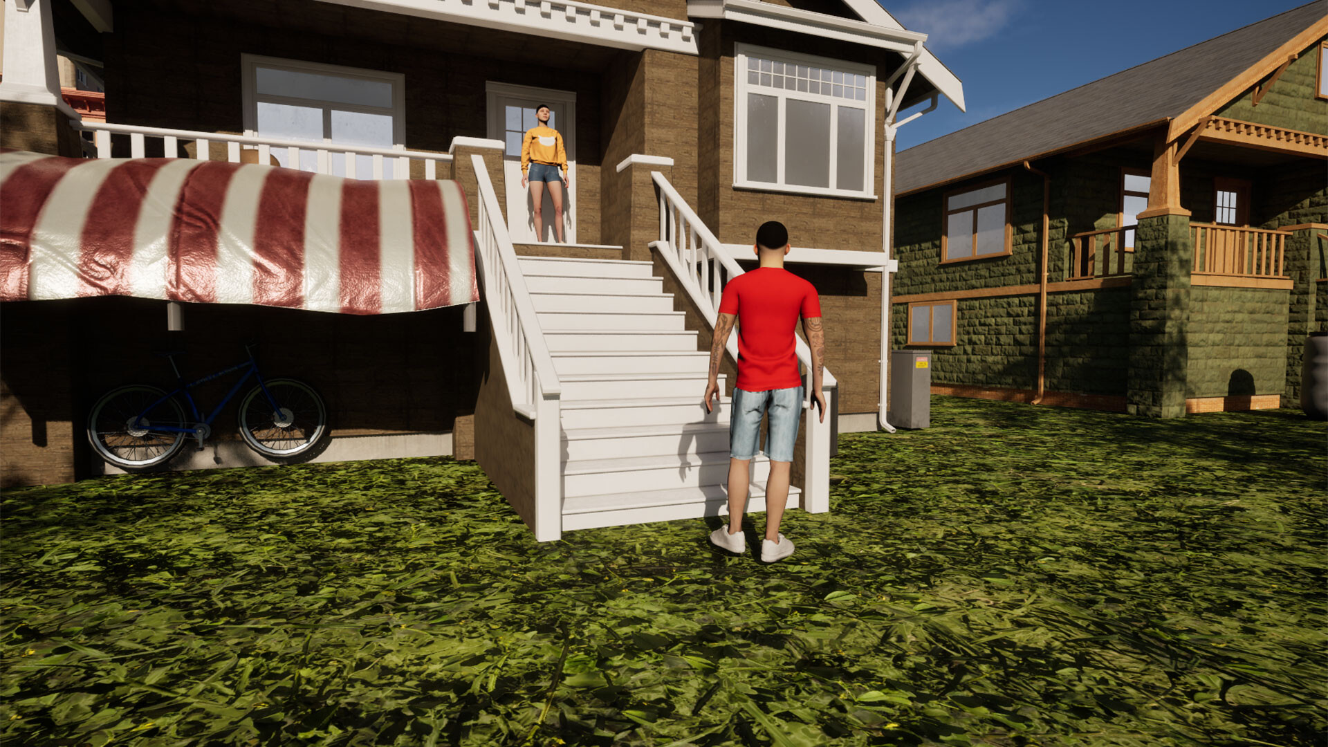 The Last Mile: Delivery Simulator screenshot 5