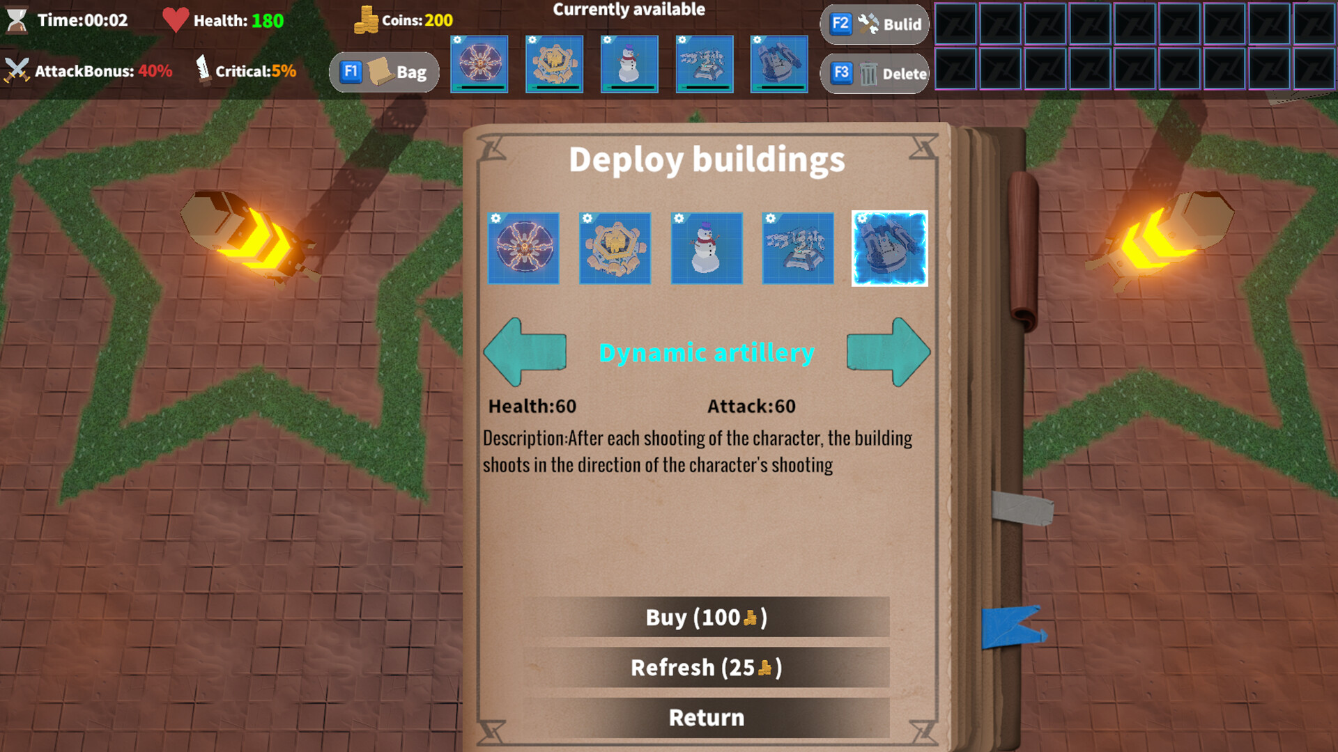 Solo Build Leveling screenshot 6