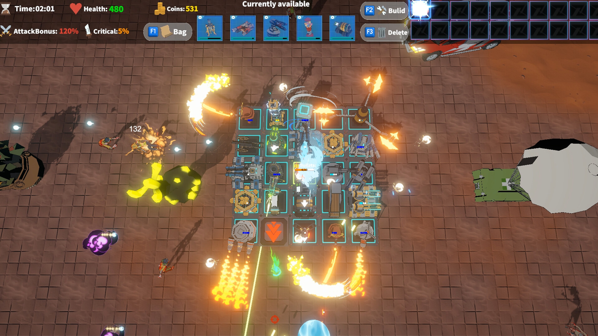 Solo Build Leveling screenshot 7