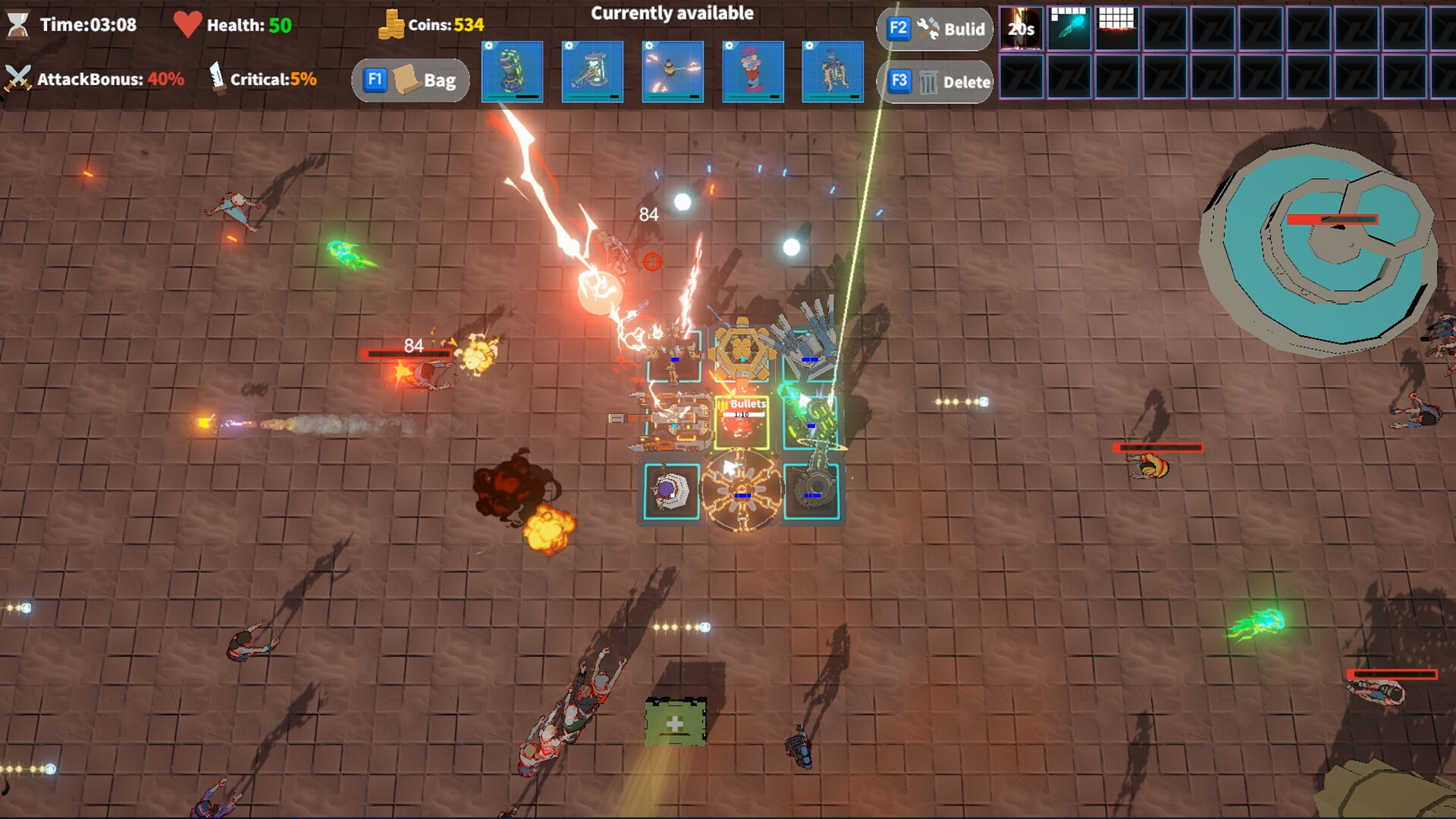 Solo Build Leveling screenshot 3