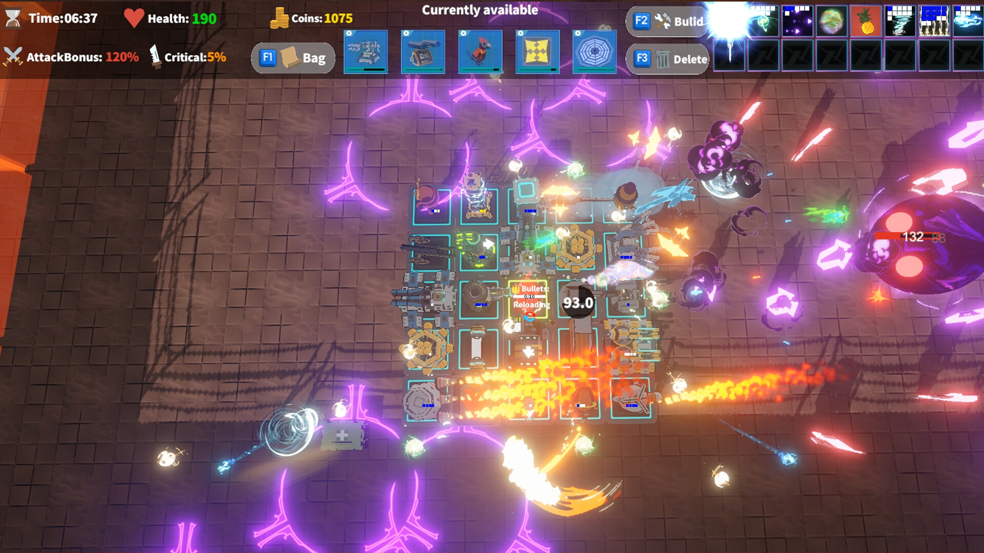 Solo Build Leveling screenshot 5