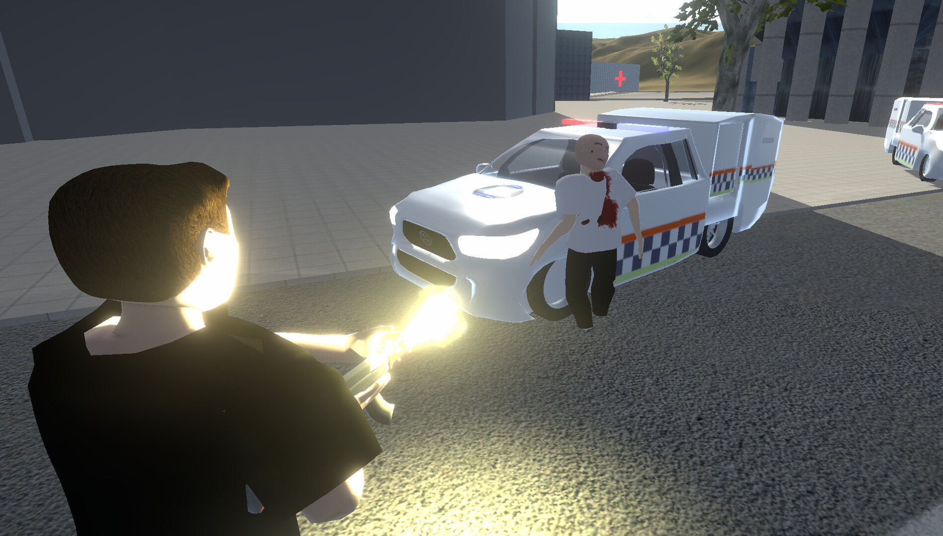 The Larcenist screenshot 3