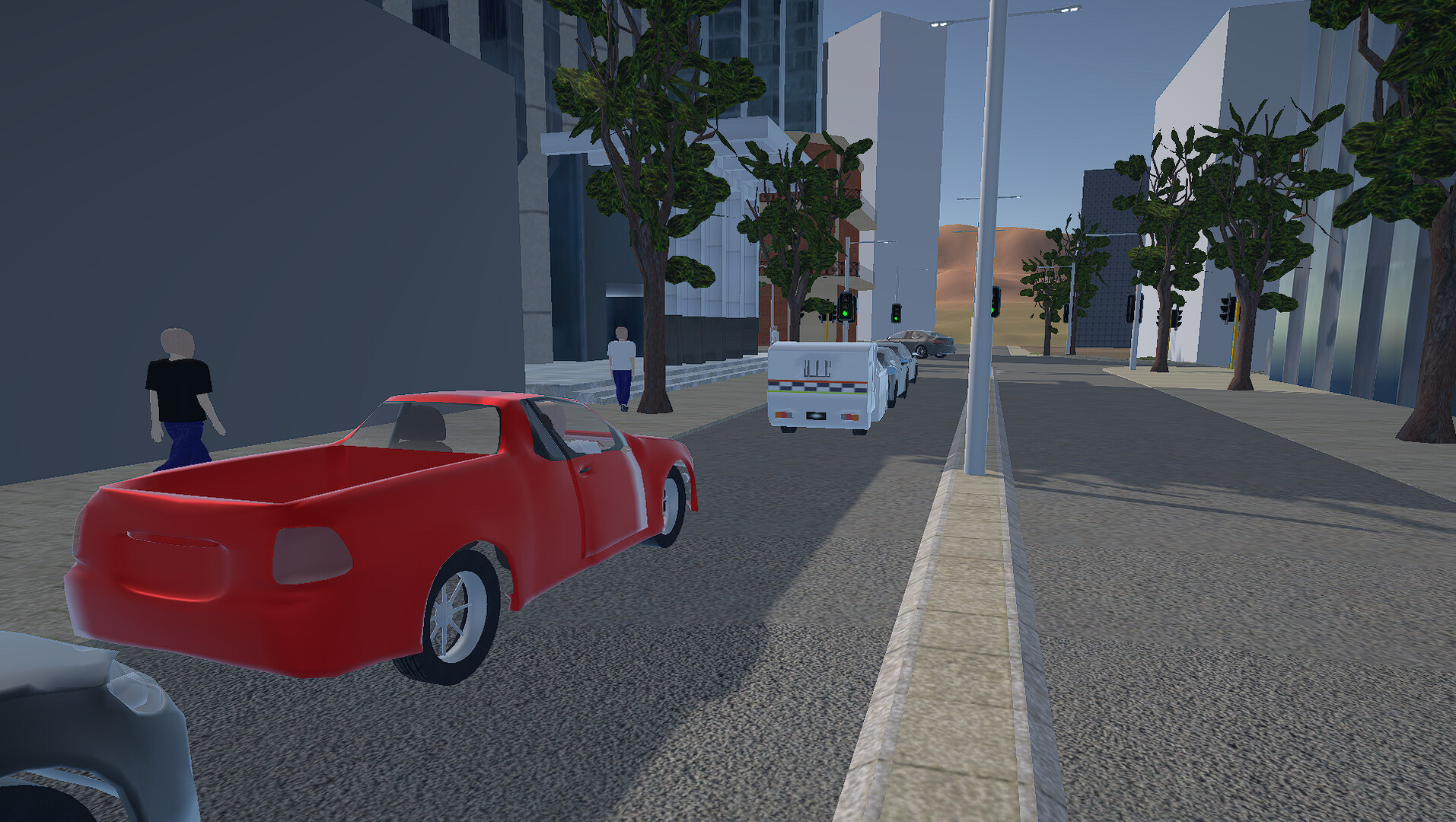 The Larcenist screenshot 5